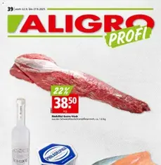 Aligro Aktionen - Prospekt Vorschau gültig ab 22.09.2025