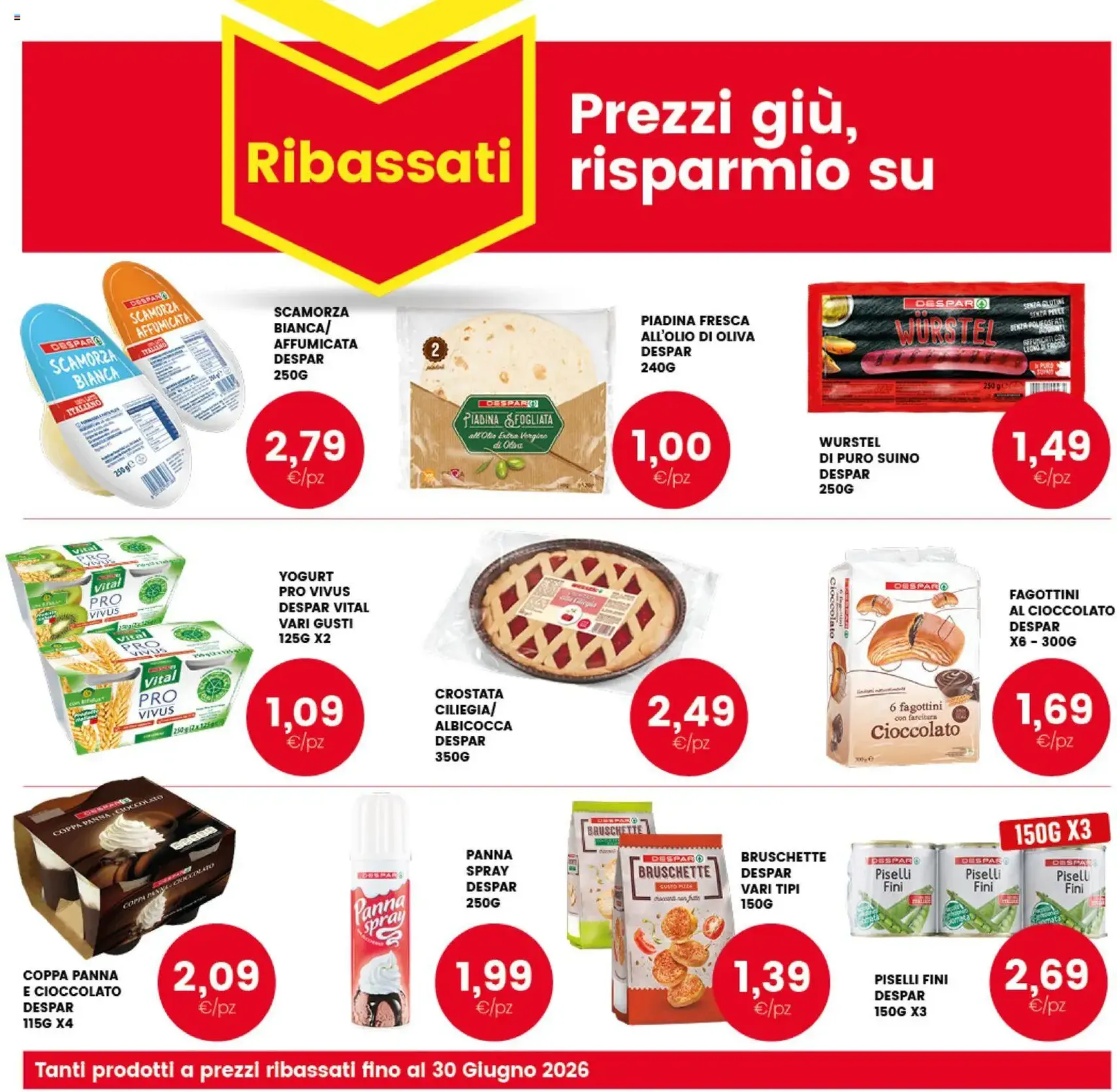 Interspar volantino - volantino valido dal 29/06/2026 pagina 35 di 37