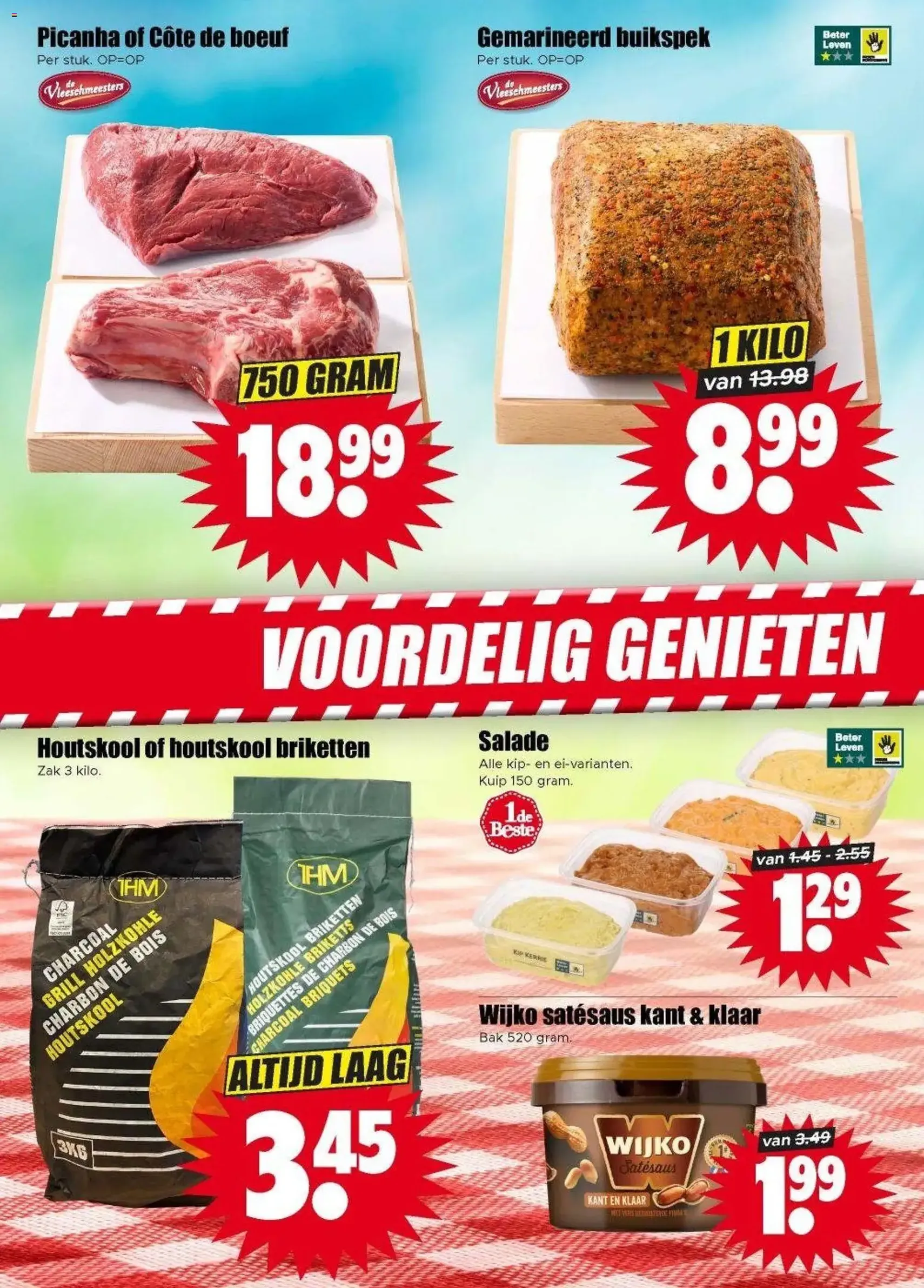 Dirk folder / publicité - geldige folder vanaf 01/07/2026 pagina 12 van 32