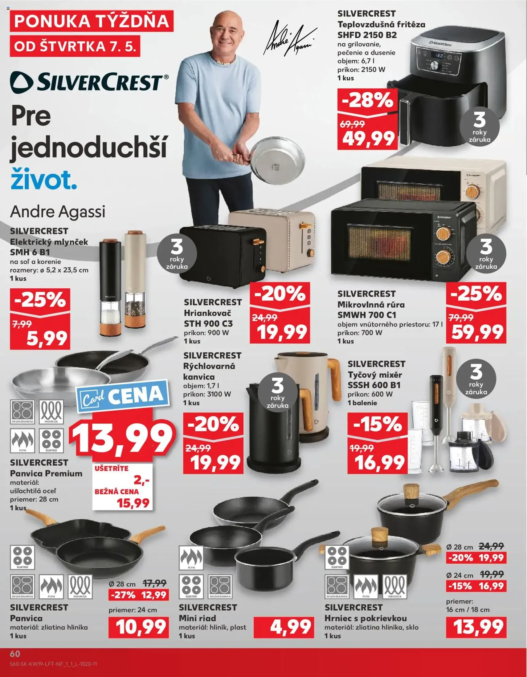 Kaufland leták - platný leták od 07.05.2026 strana 60 z 76
