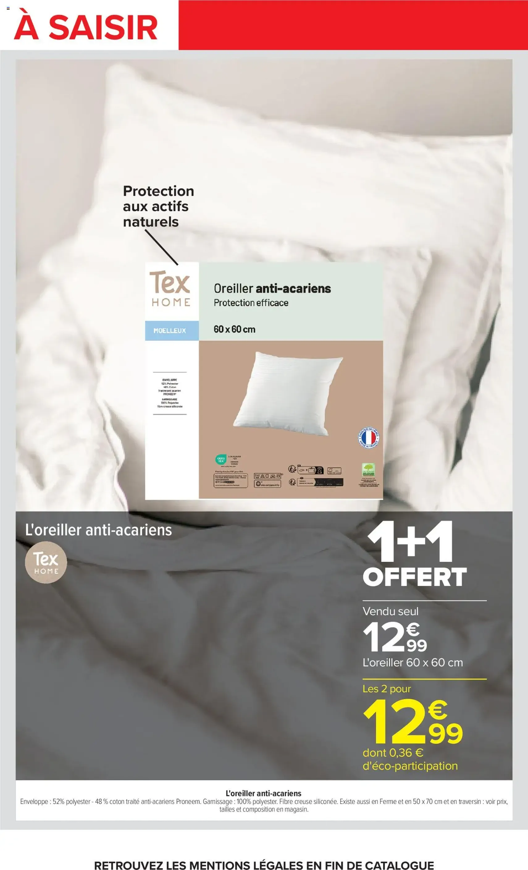 Carrefour catalogue - brochure valable à partir du 06/10/2026, page 3 sur 77
