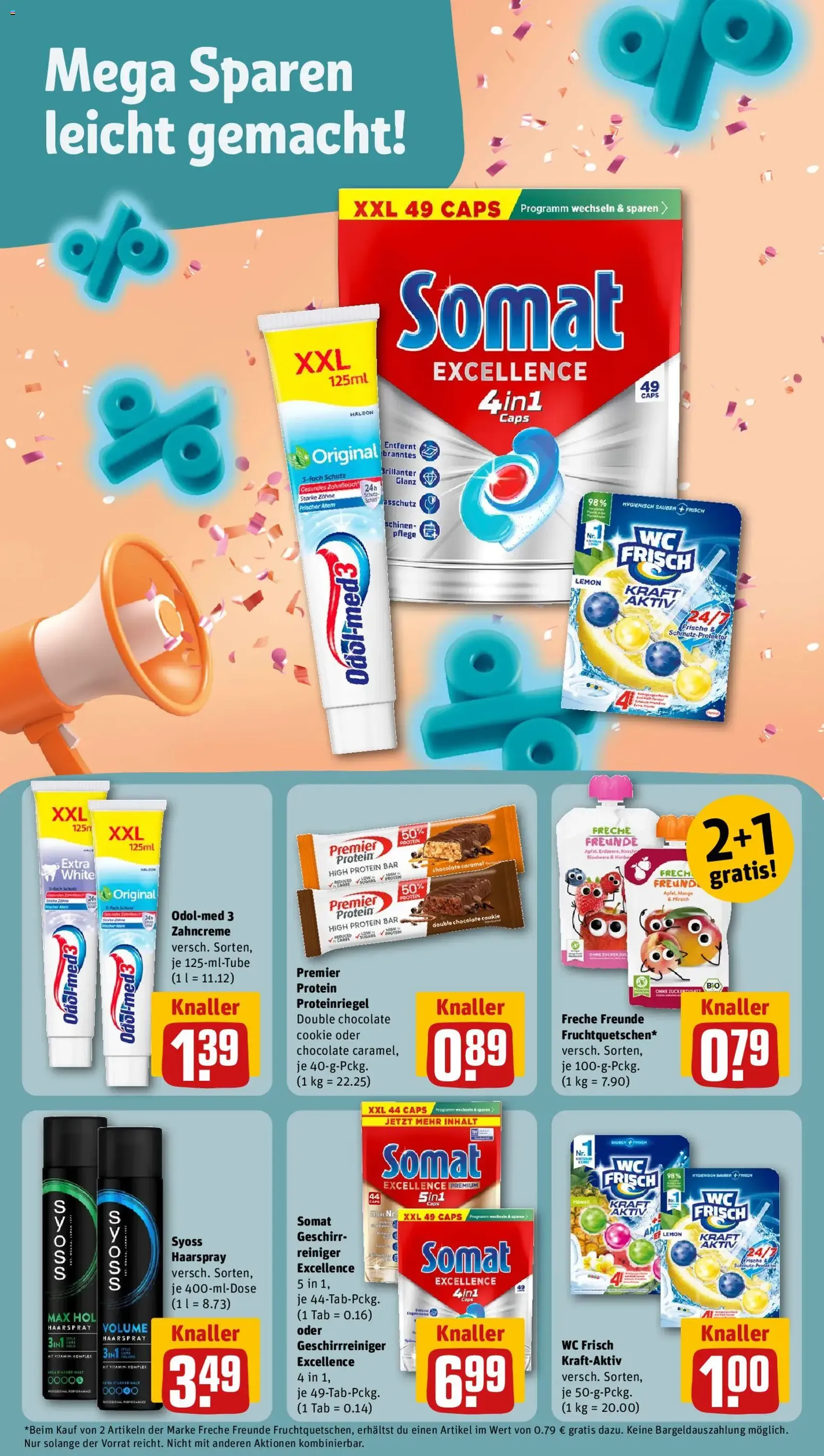 Rewe ihr Kaufpark Prospekt - Gültiger Prospekt ab 28.09.2026, Seite 18 von insgesamt 37