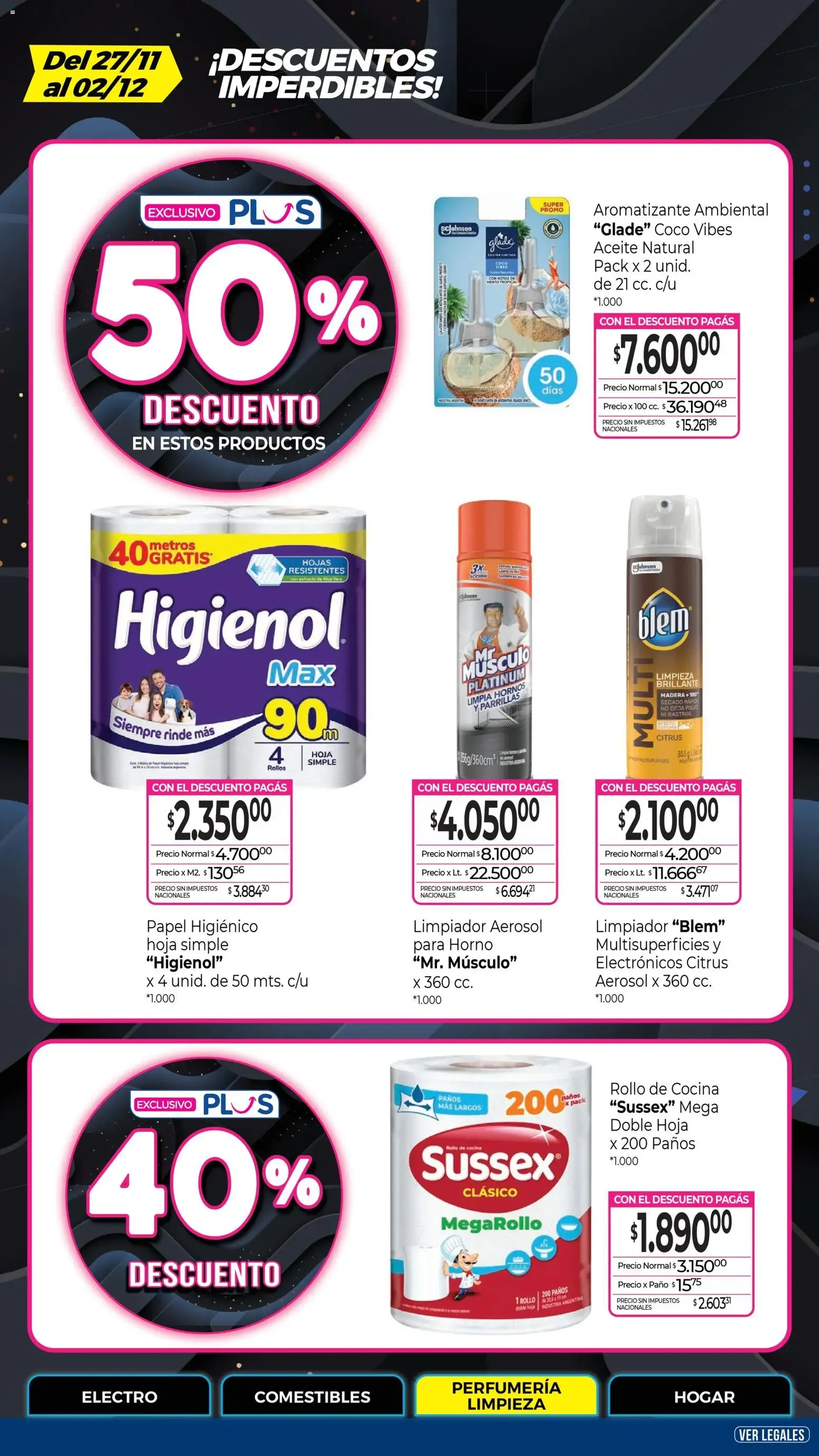 La Anonima - Black Friday - folleto válido desde 27/11/2025 página 35 de 45