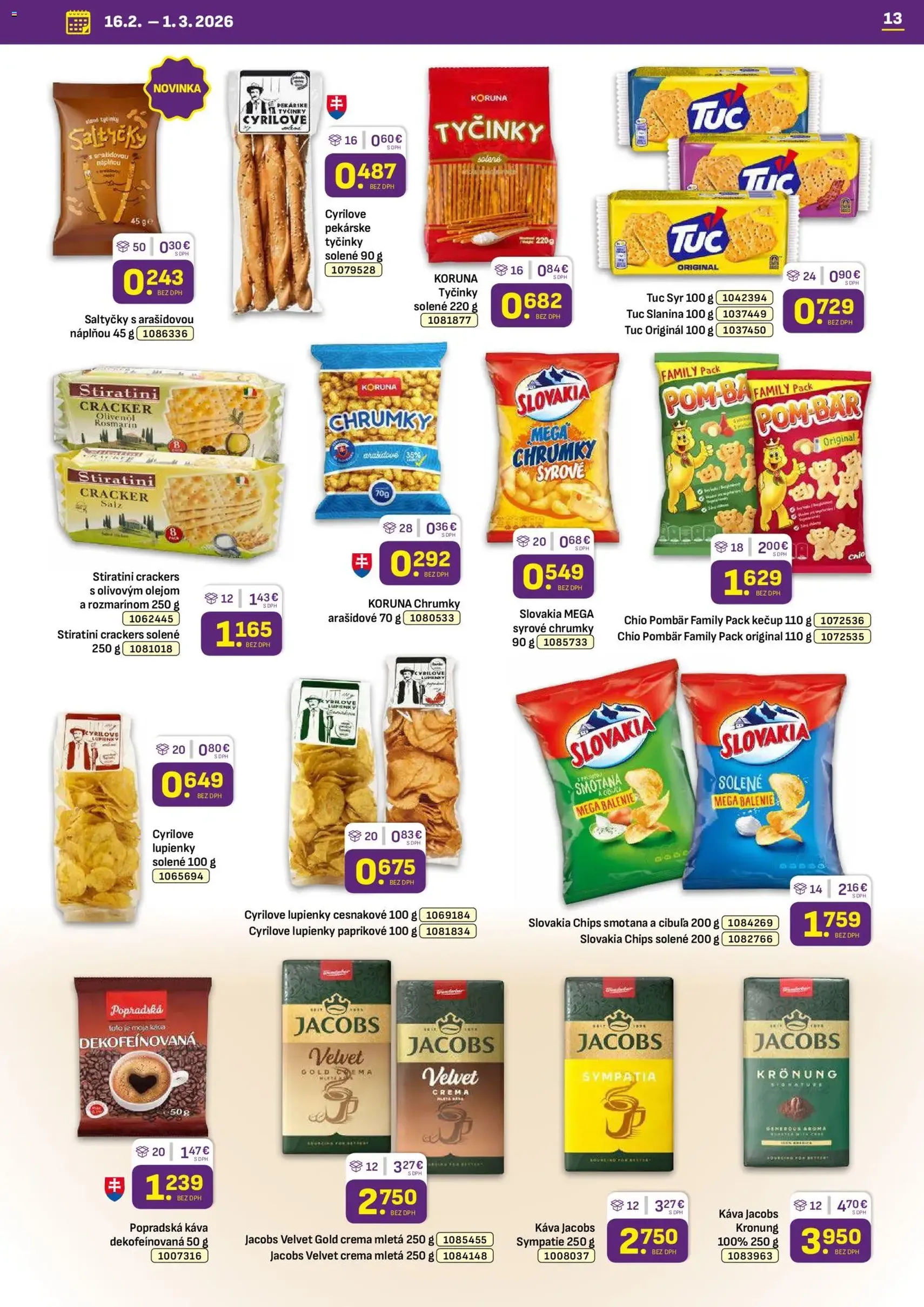 Libex leták - platný leták od 16.02.2026 strana 13 z 36