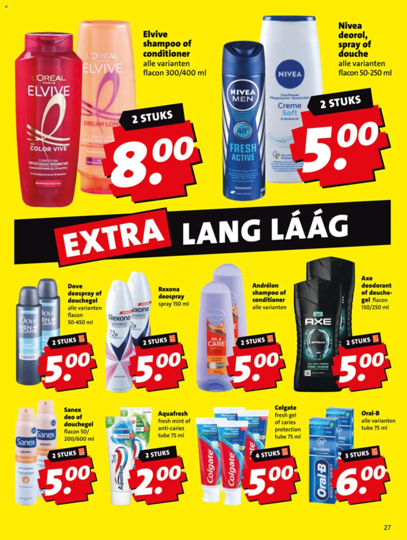 Boni - Folder week 6 - geldige folder vanaf 02-02-2026 pagina 27 van 29