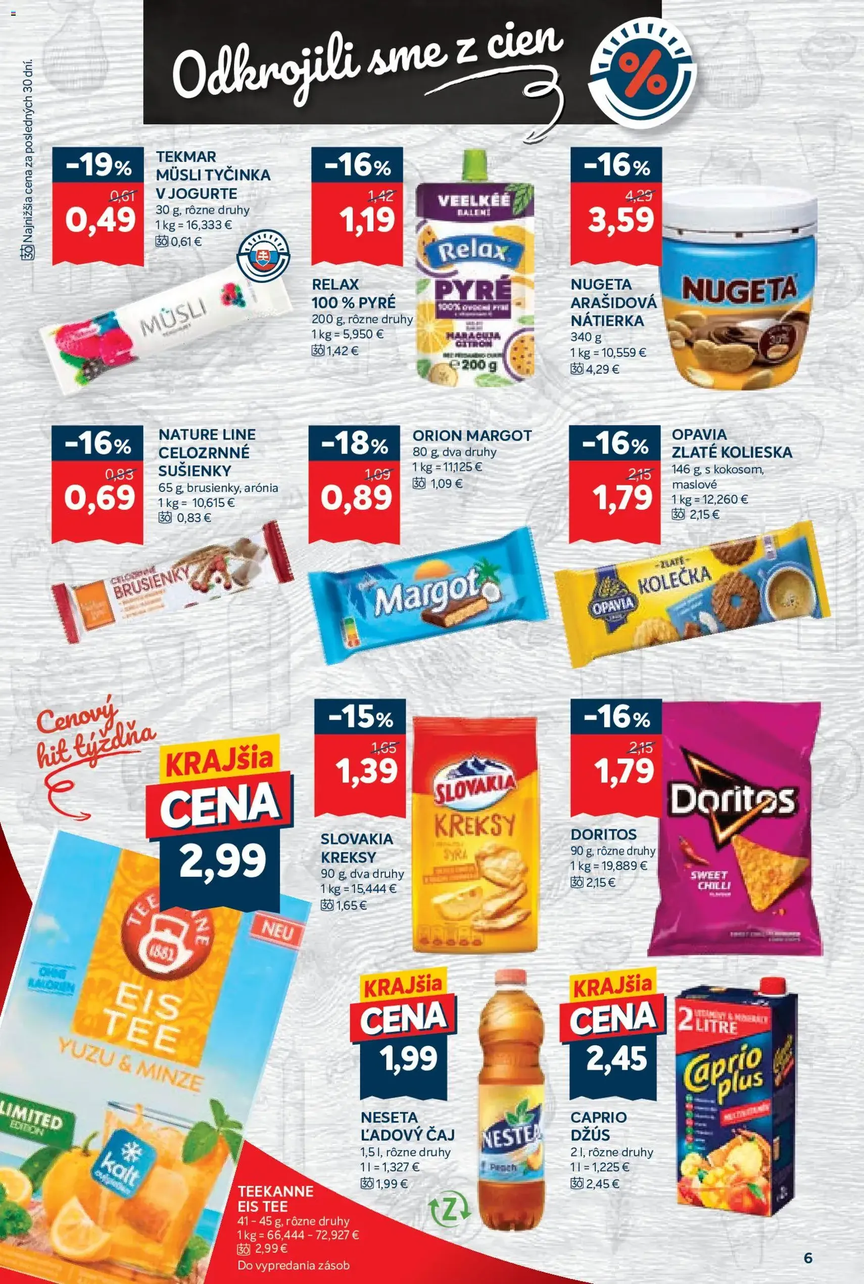 Kraj leták - platný leták od 30.07.2026 strana 10 z 18