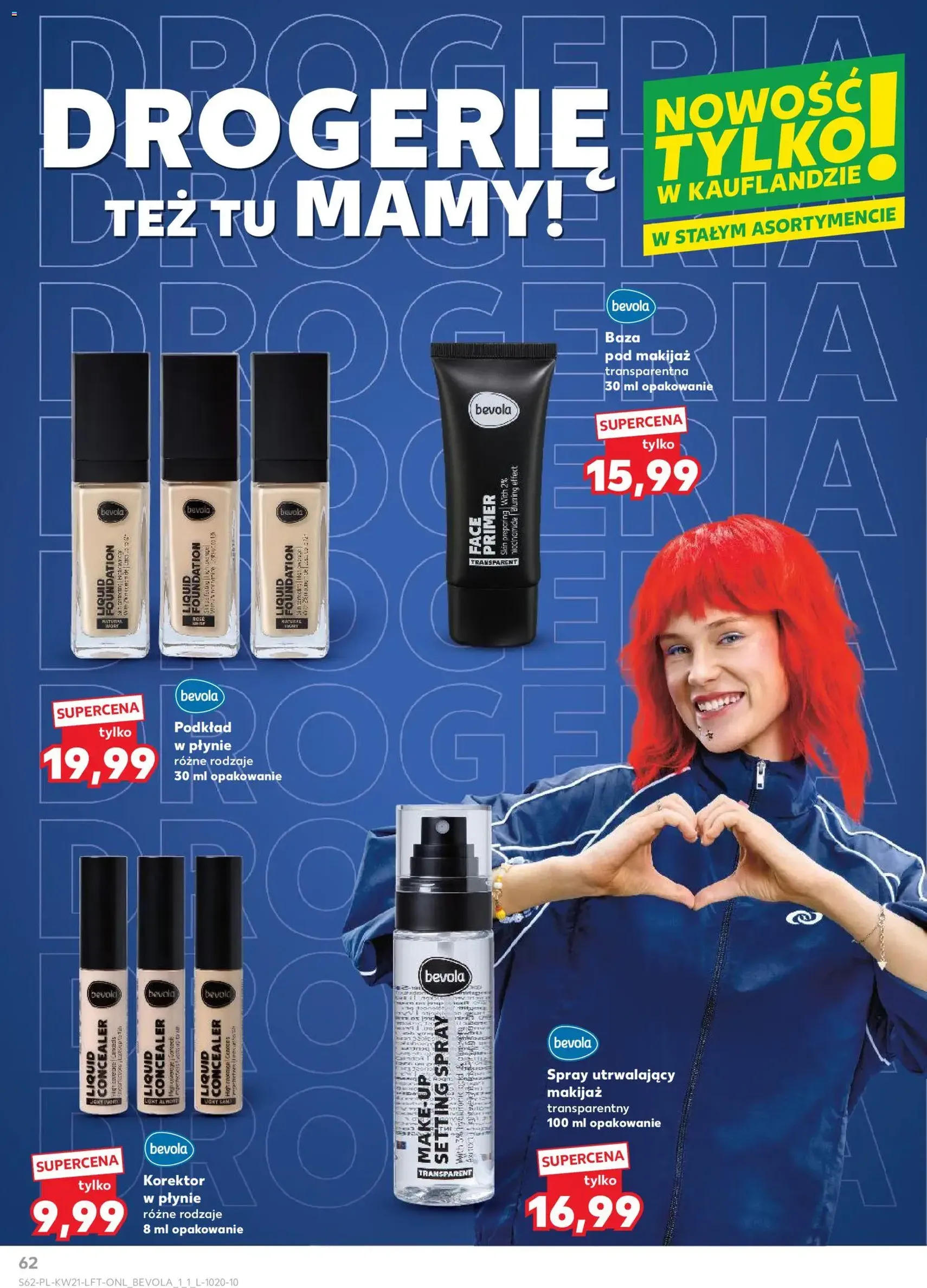 Kaufland gazetka - ważny gazetka od 21.05.2026 strona 62 z 72