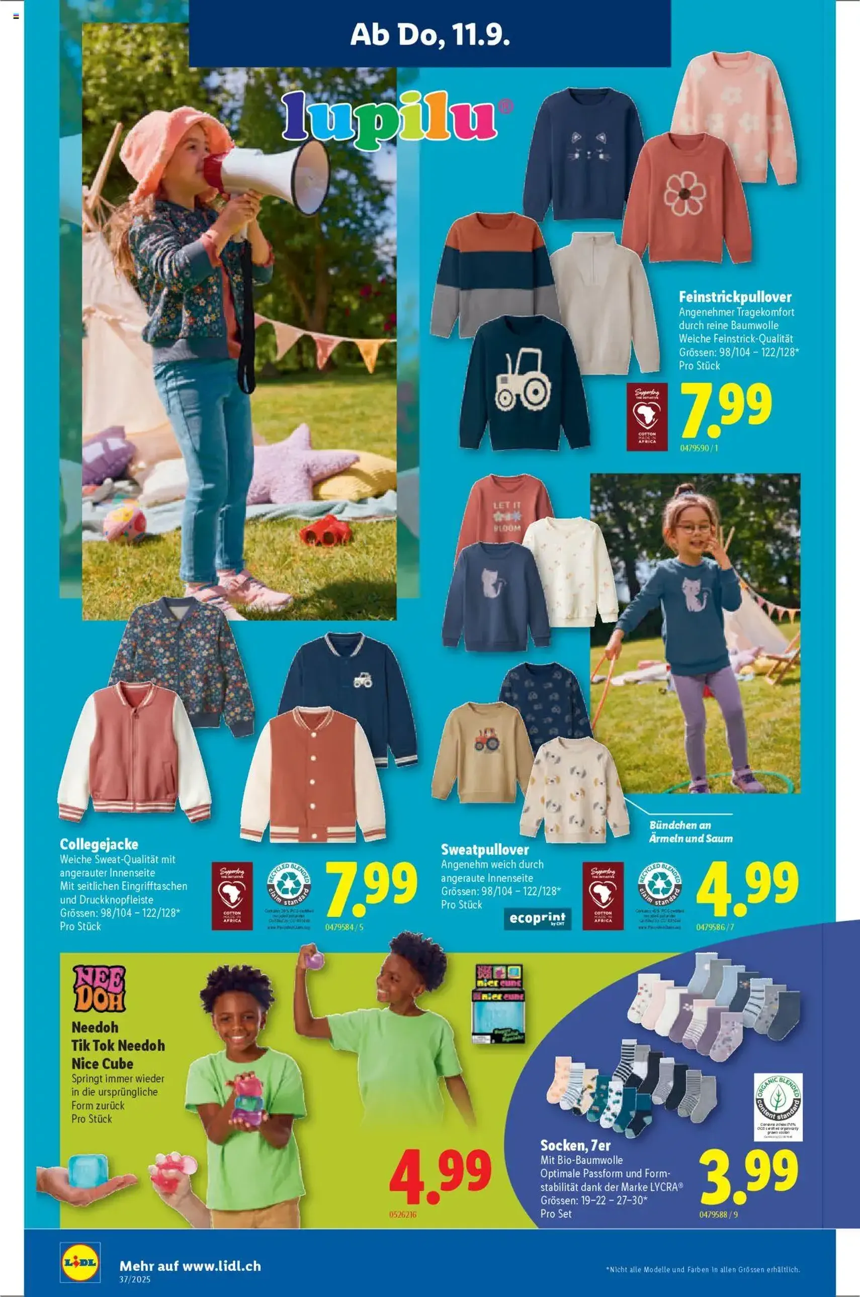 Lidl Aktionen - Gültiger Prospekt ab 11.09.2025, Seite 24 von insgesamt 40 Lidl Aktionen - Gültiger Prospekt ab 11.09.2025, Seite 24 von insgesamt 40