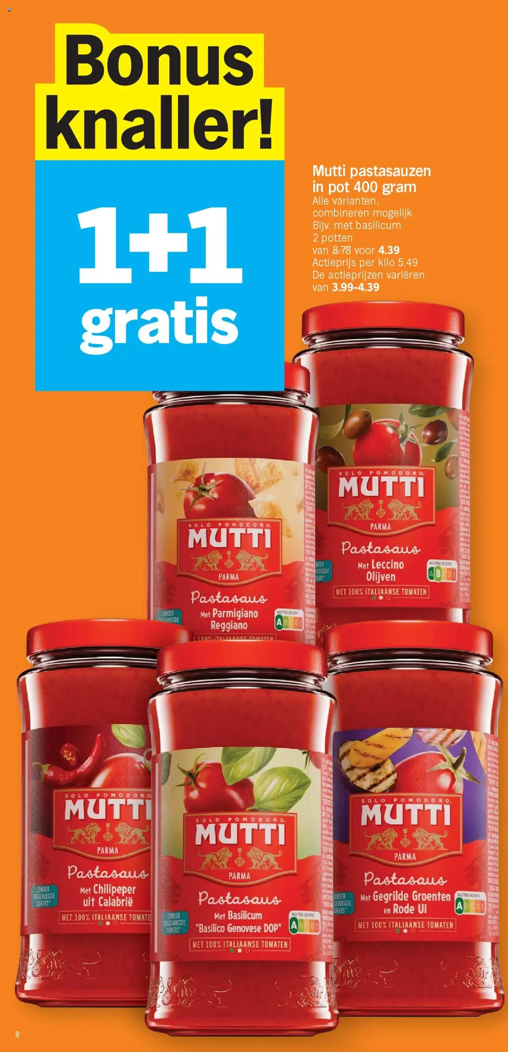 Albert Heijn folder week / de la semaine 29 - geldige folder vanaf 14/07/2025 pagina 8 van 18 Albert Heijn folder week / de la semaine 29 - geldige folder vanaf 14/07/2025 pagina 8 van 18