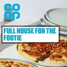 Co-op - Offers - Flyer preview valid from 13/07/2026