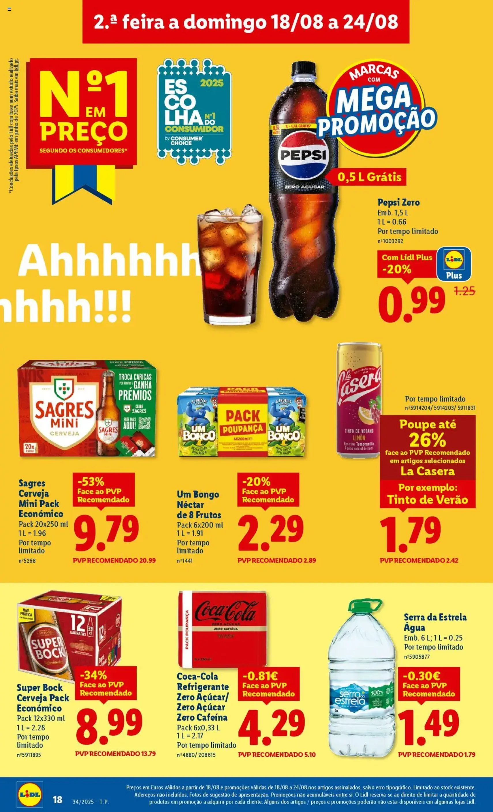 Lidl folheto - folheto válido a partir de 18/08/2025 página 18 de 44 Lidl folheto - folheto válido a partir de 18/08/2025 página 18 de 44