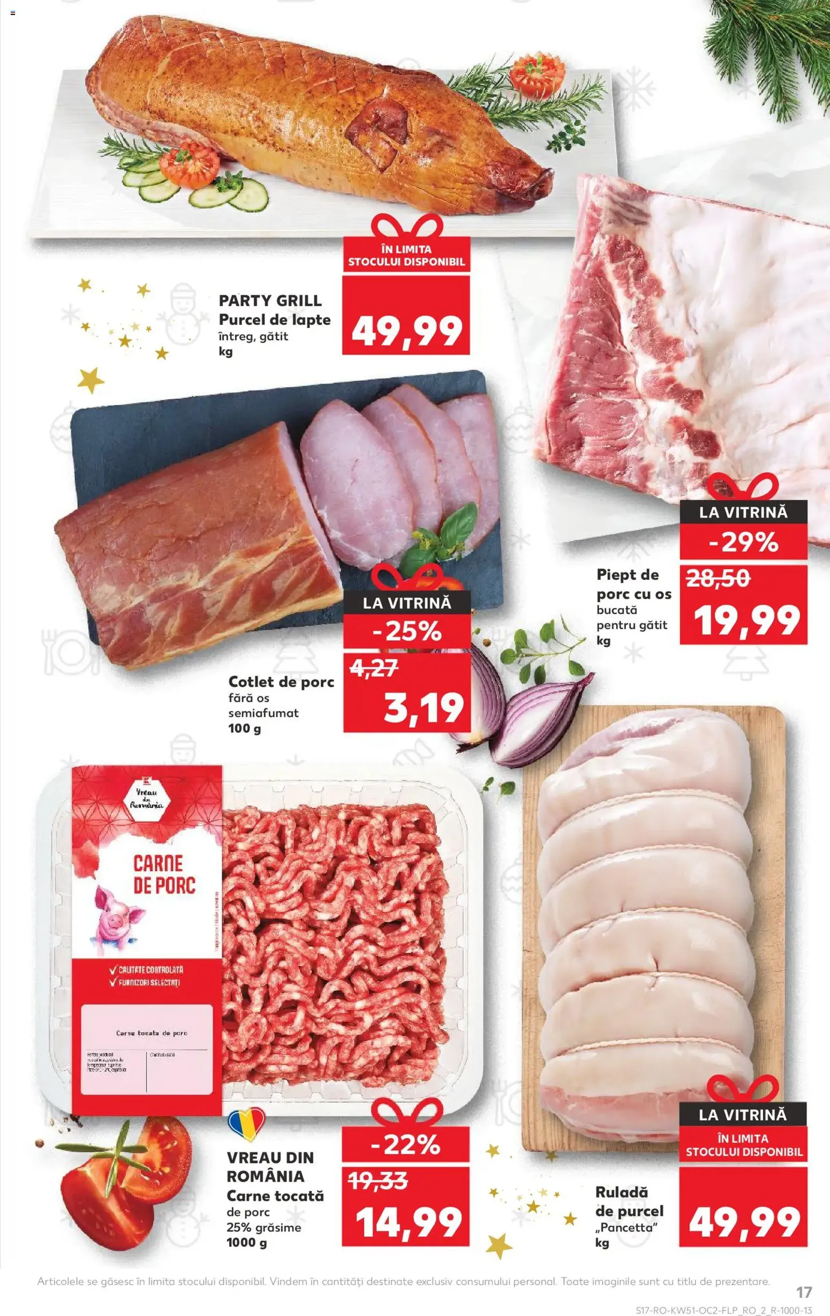 Catalog Kaufland - cataloage valabile începând cu 17.12.2025 pagina 17 din 64