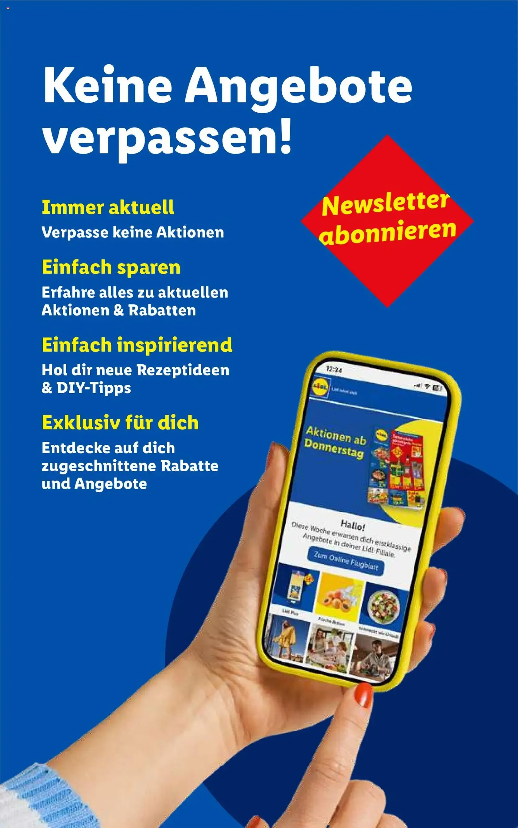 Lidl - Flugblatt - Gültiger Prospekt ab 23.04.2026, Seite 56 von insgesamt 56