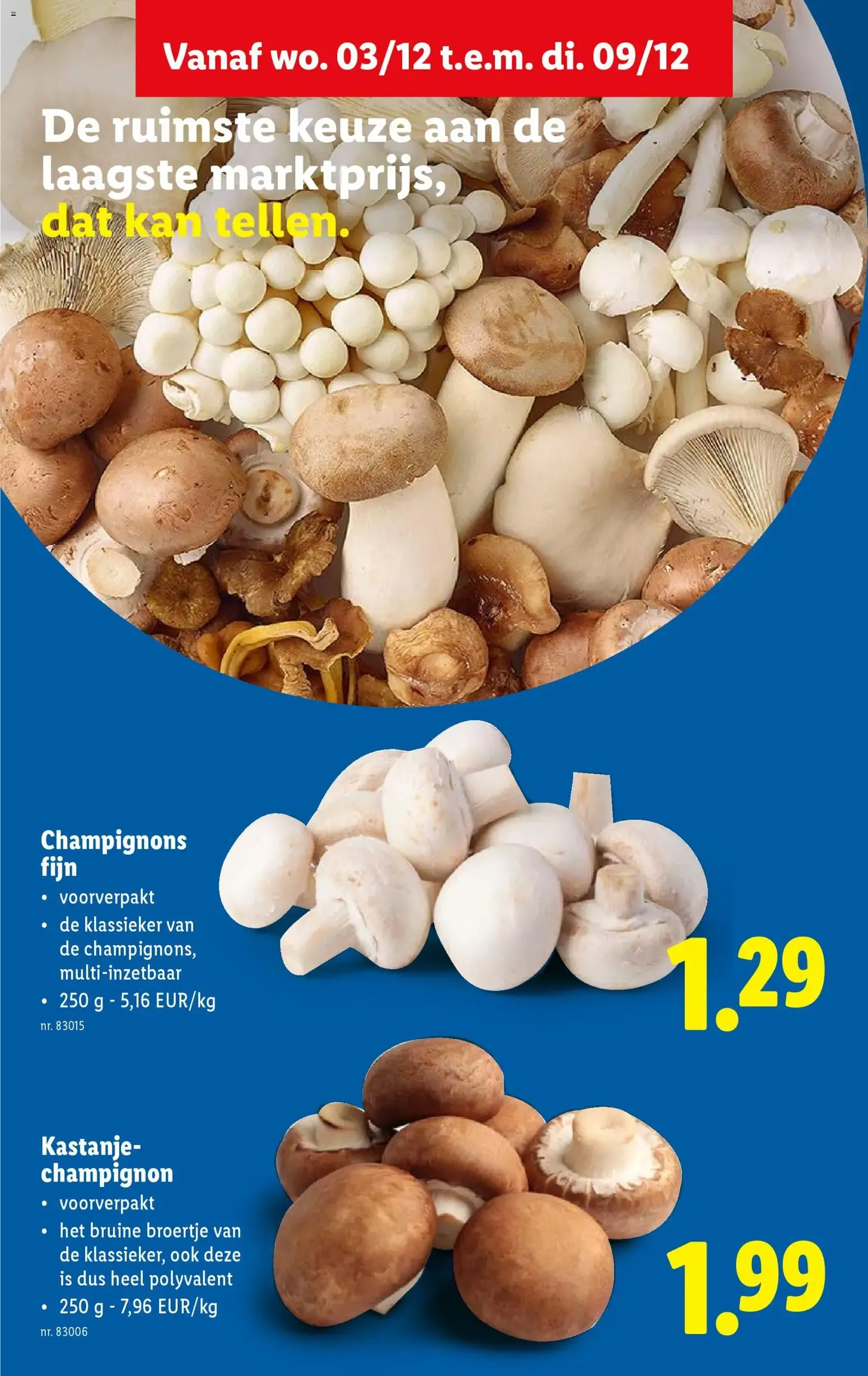 Lidl Folder week 49 - geldige folder vanaf 03/12/2025 pagina 2 van 64