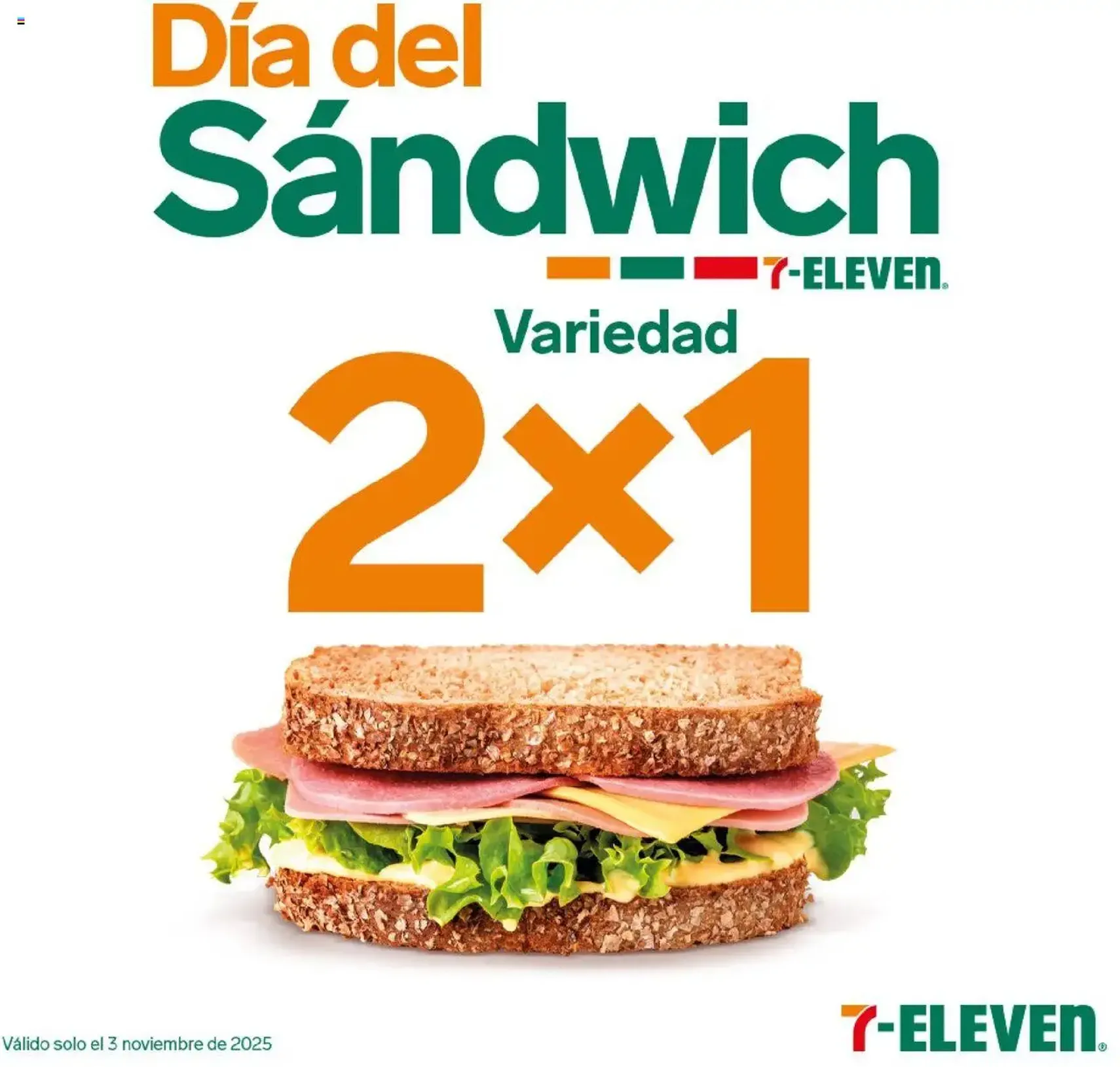 7-Eleven - Folleto - folleto válido desde 09/10/2025 página 23 de 23 7-Eleven - Folleto - folleto válido desde 09/10/2025 página 23 de 23
