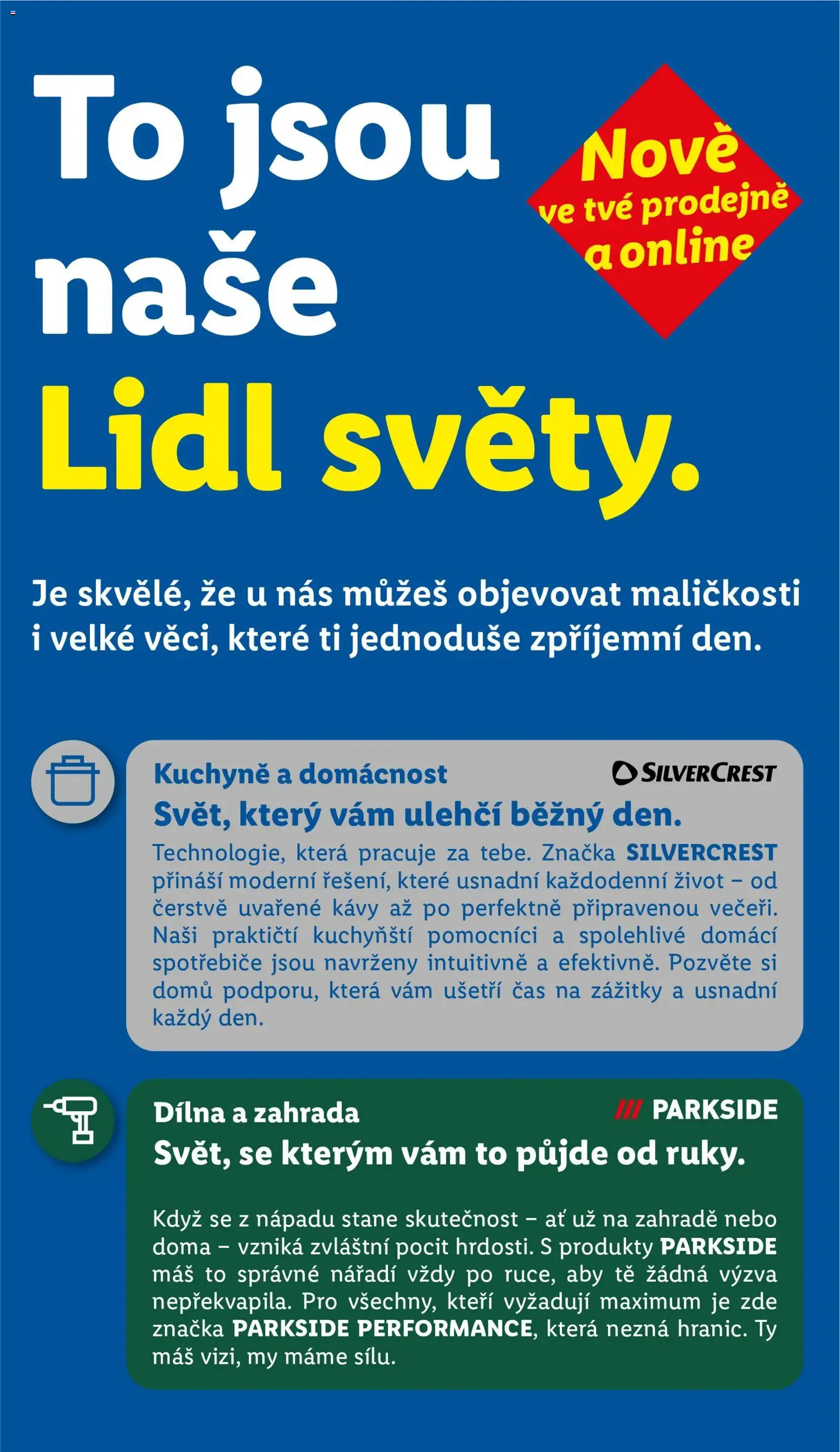 Lidl leták - platný leták od 29.06.2026 strana 32 z 58