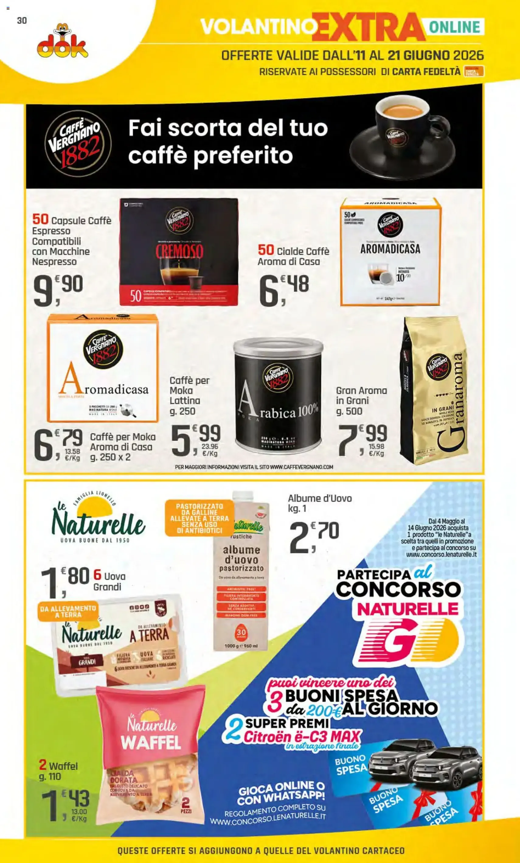 DOK volantino - volantino valido dal 11/06/2026 pagina 31 di 41