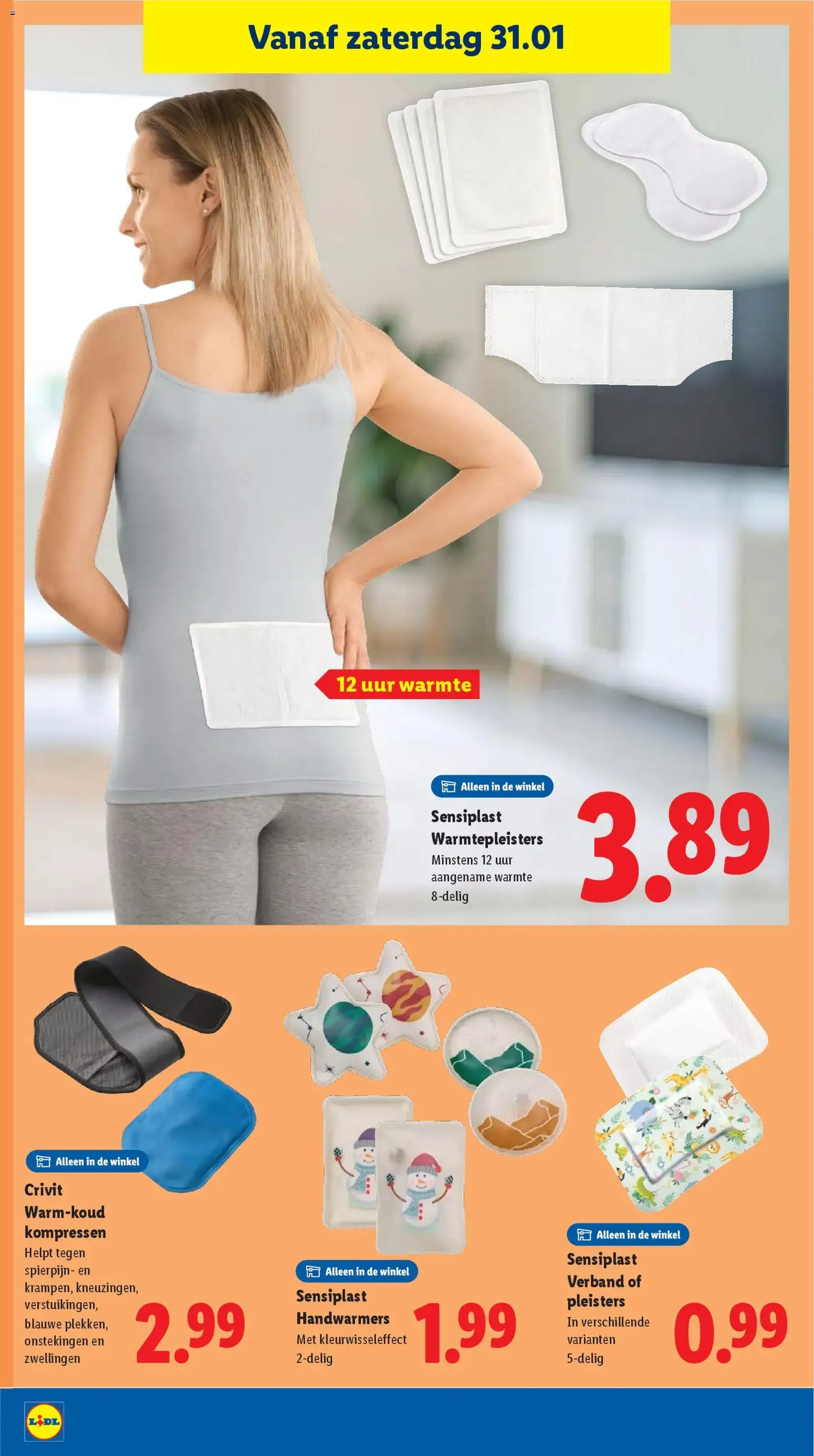 Lidl - Folder week 5 - geldige folder vanaf 26-01-2026 pagina 41 van 43