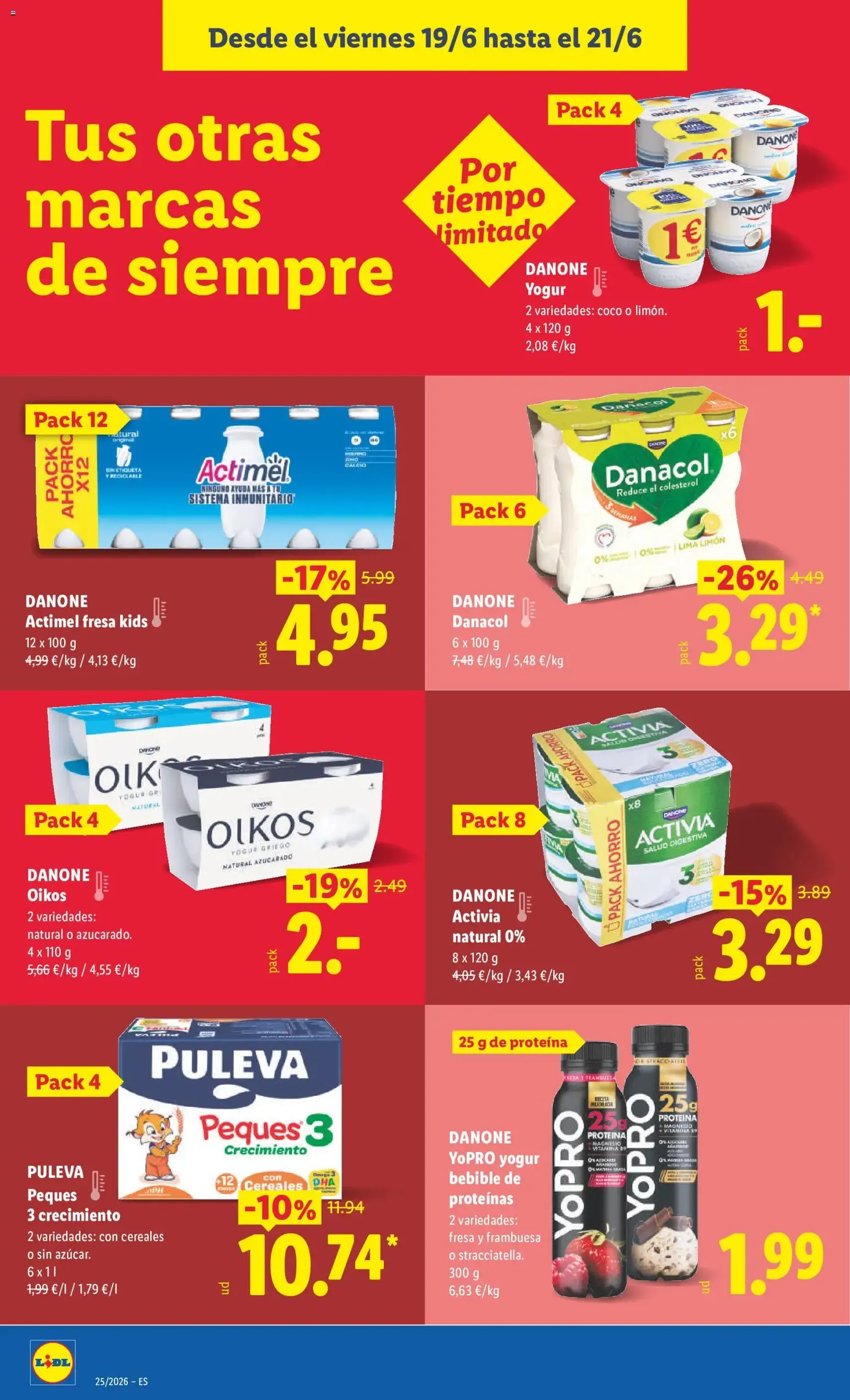 Lidl folleto - folleto válido desde 15/06/2026 página 54 de 65