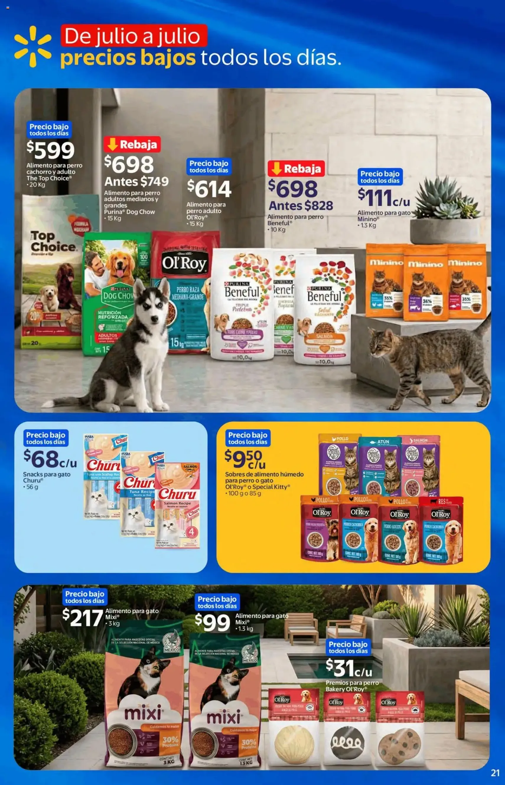 Walmart Express folleto - folleto válido desde 22/07/2026 página 21 de 22