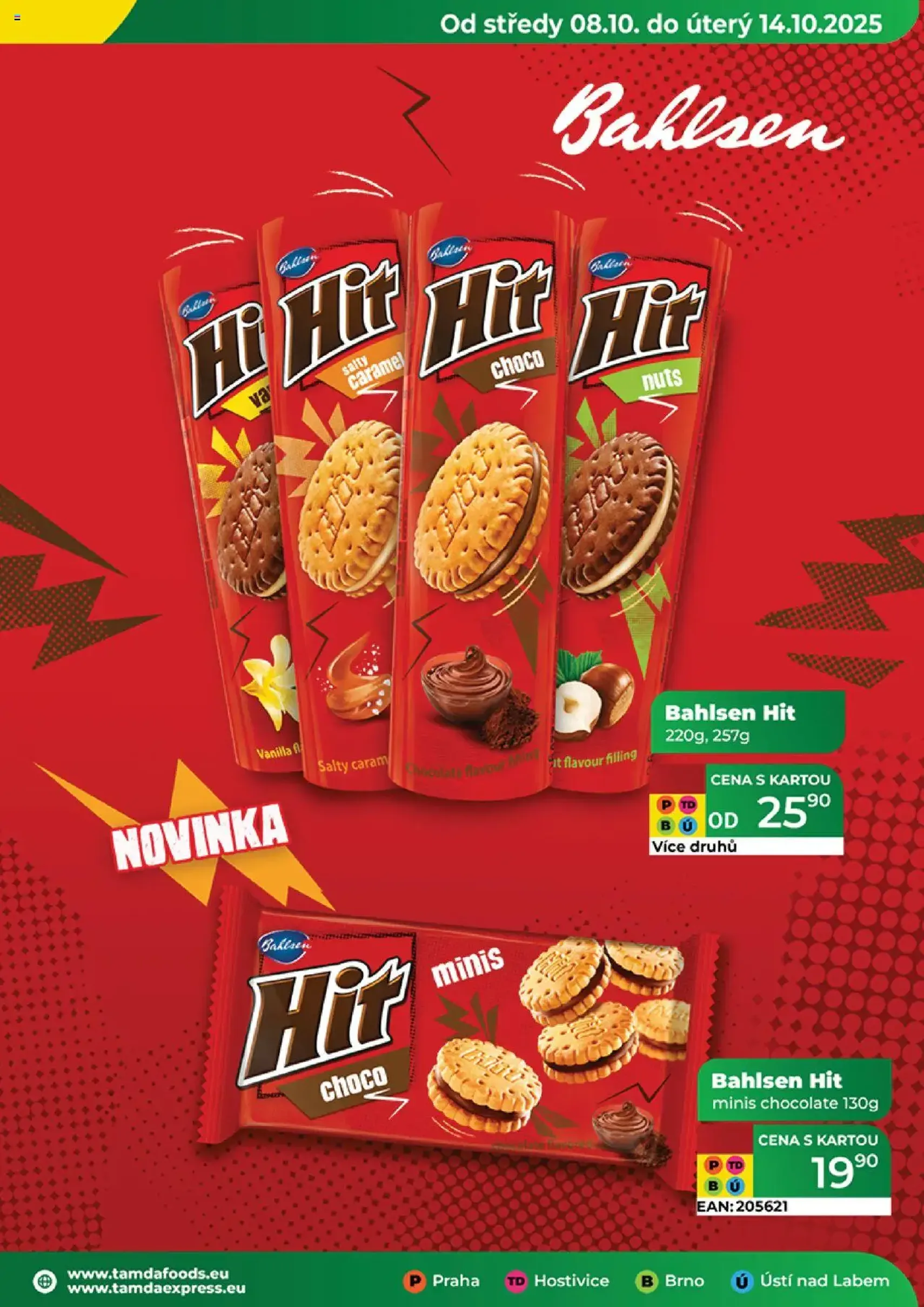 Tamda Foods leták - platný leták od 08.10.2025 strana 45 z 52