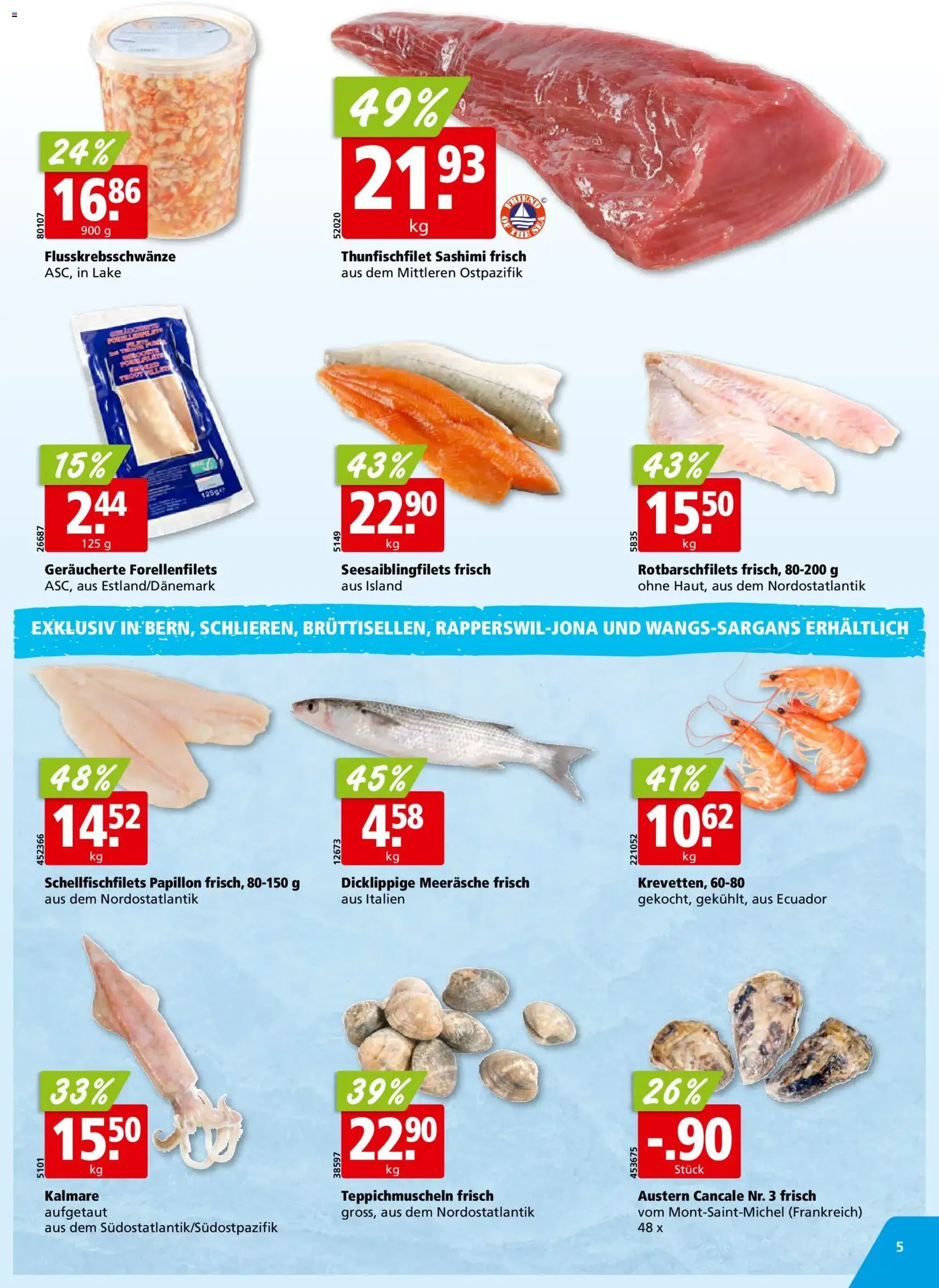 Aligro Aktionen - Gültiger Prospekt ab 16.02.2026, Seite 5 von insgesamt 32