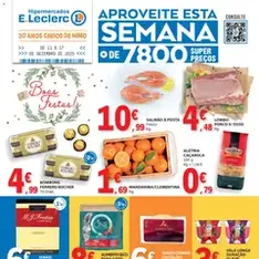 E.Leclerc folheto - pré-visualização do folheto, válido a partir de 11/12/2025