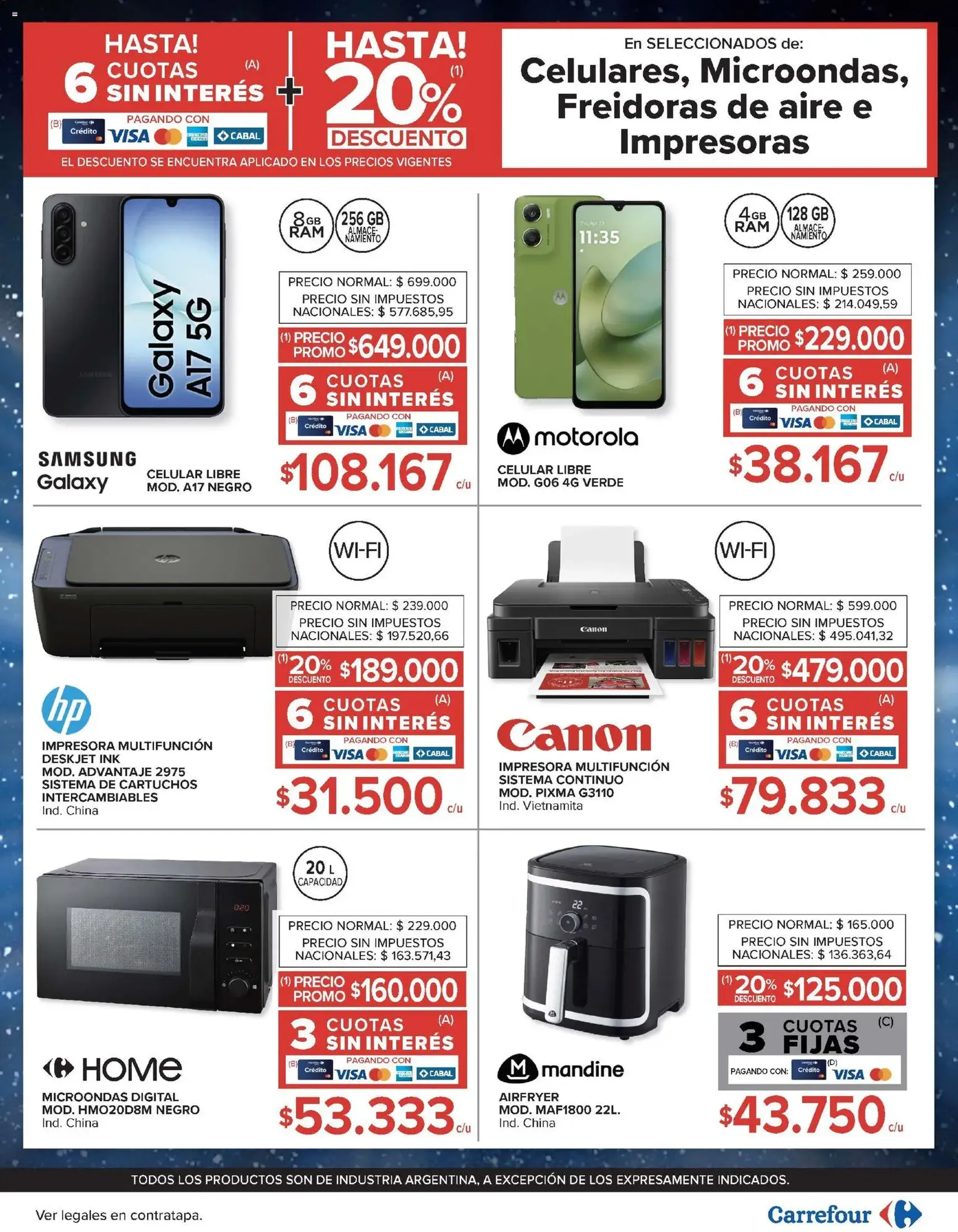 Carrefour ofertas - folleto válido desde 08/04/2026 página 27 de 32