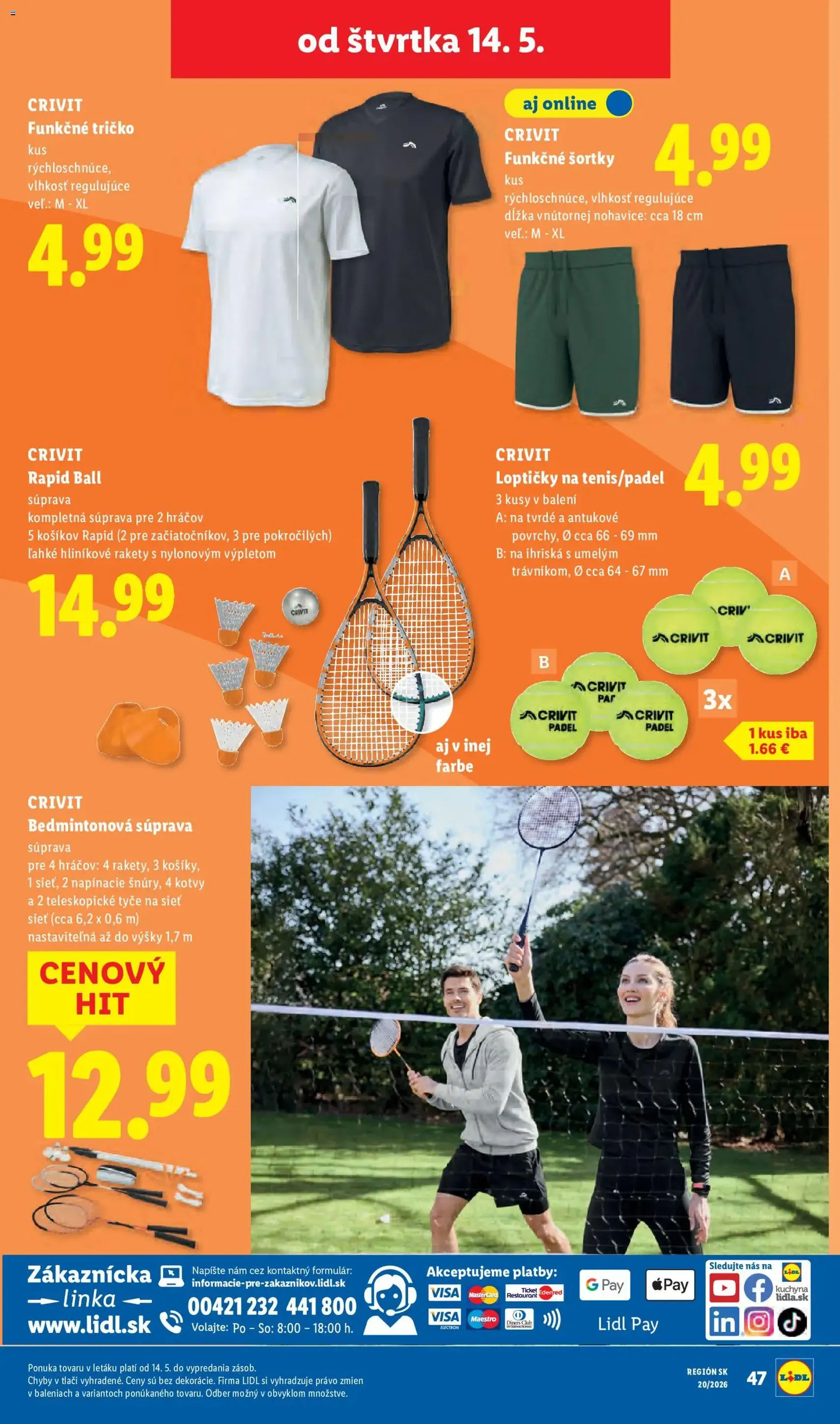 Lidl leták - platný leták od 11.05.2026 strana 77 z 87
