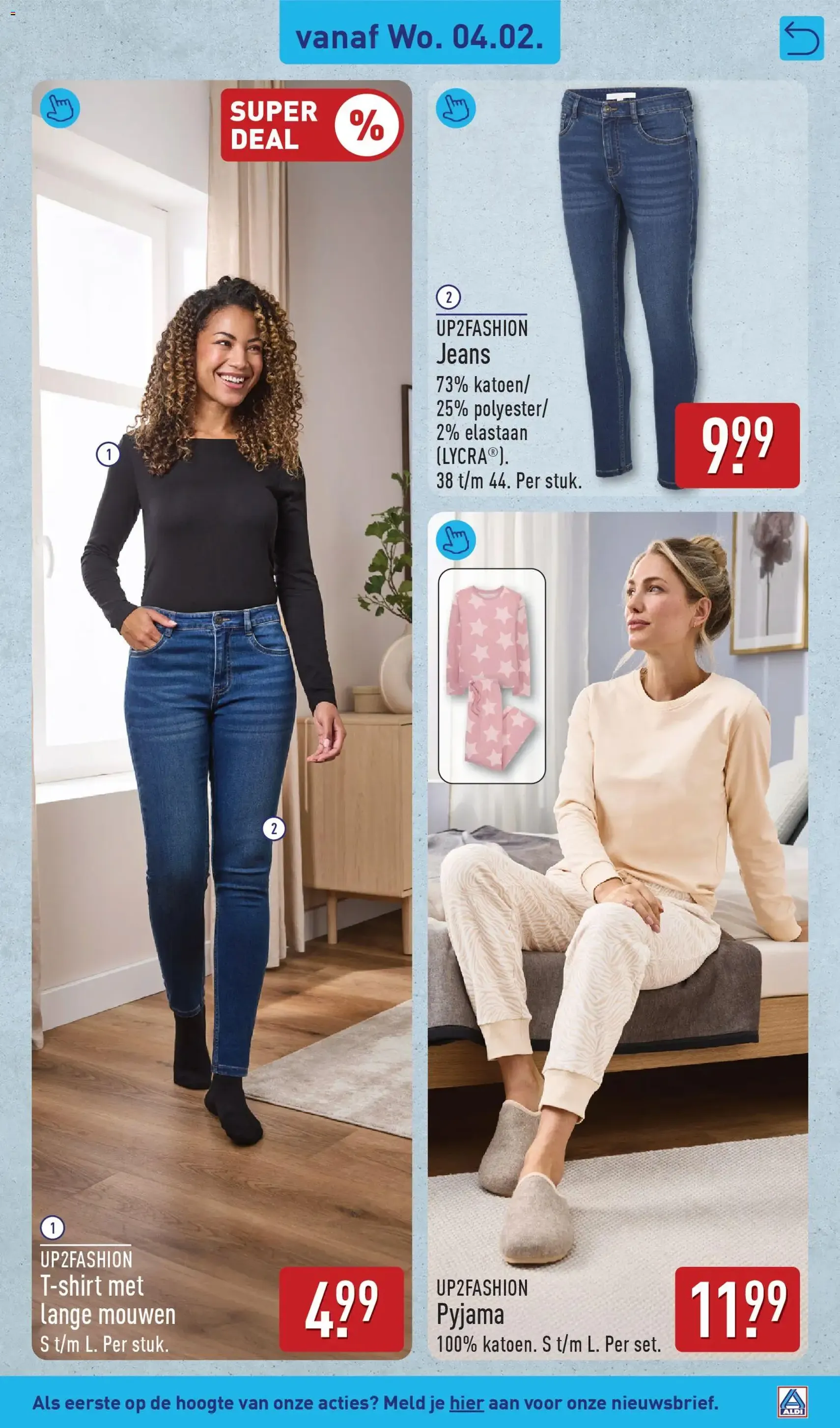 Aldi - Folder week 6 - geldige folder vanaf 02-02-2026 pagina 37 van 59