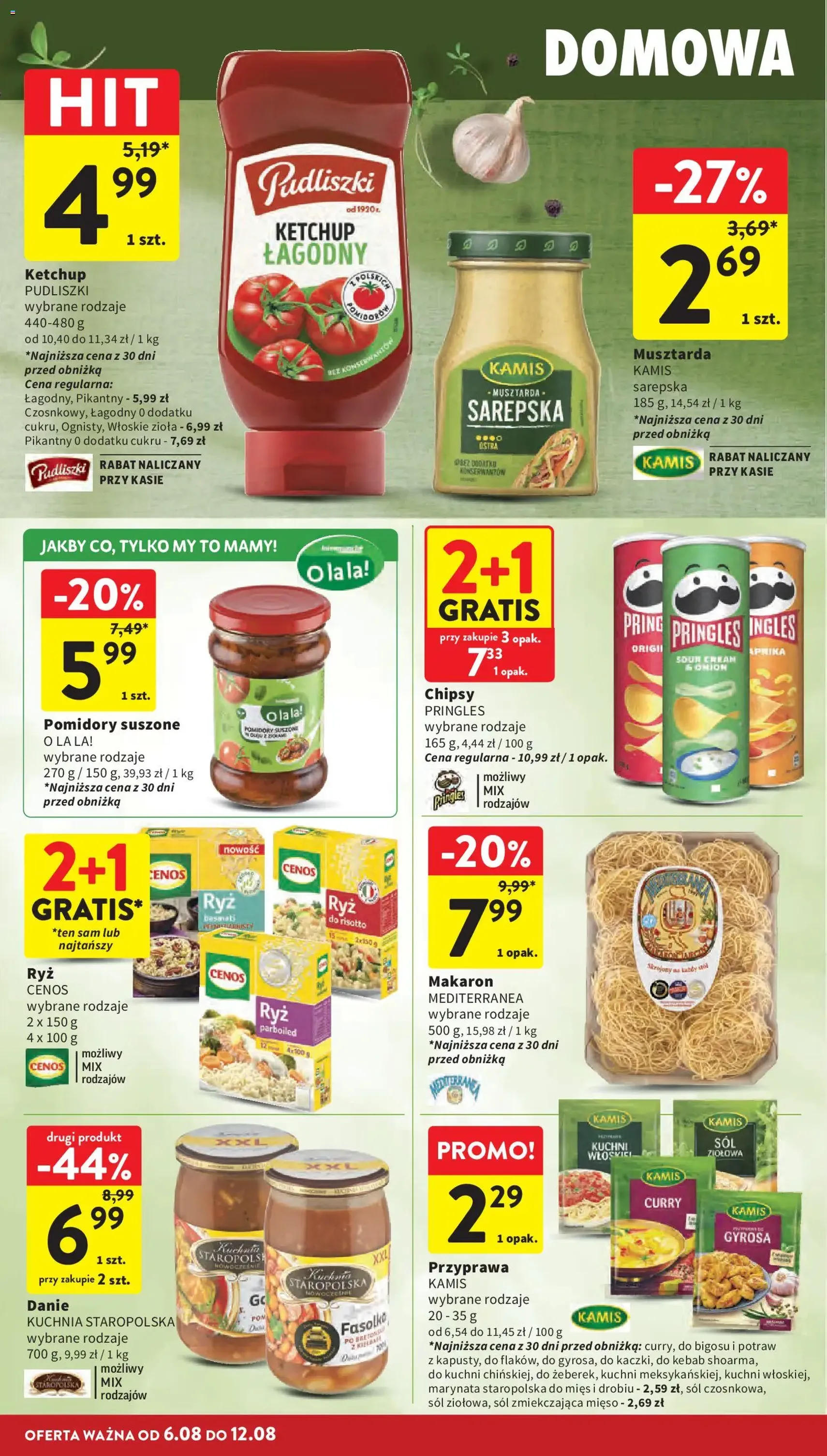 Intermarche gazetka - ważny gazetka od 06.08.2026 strona 28 z 44