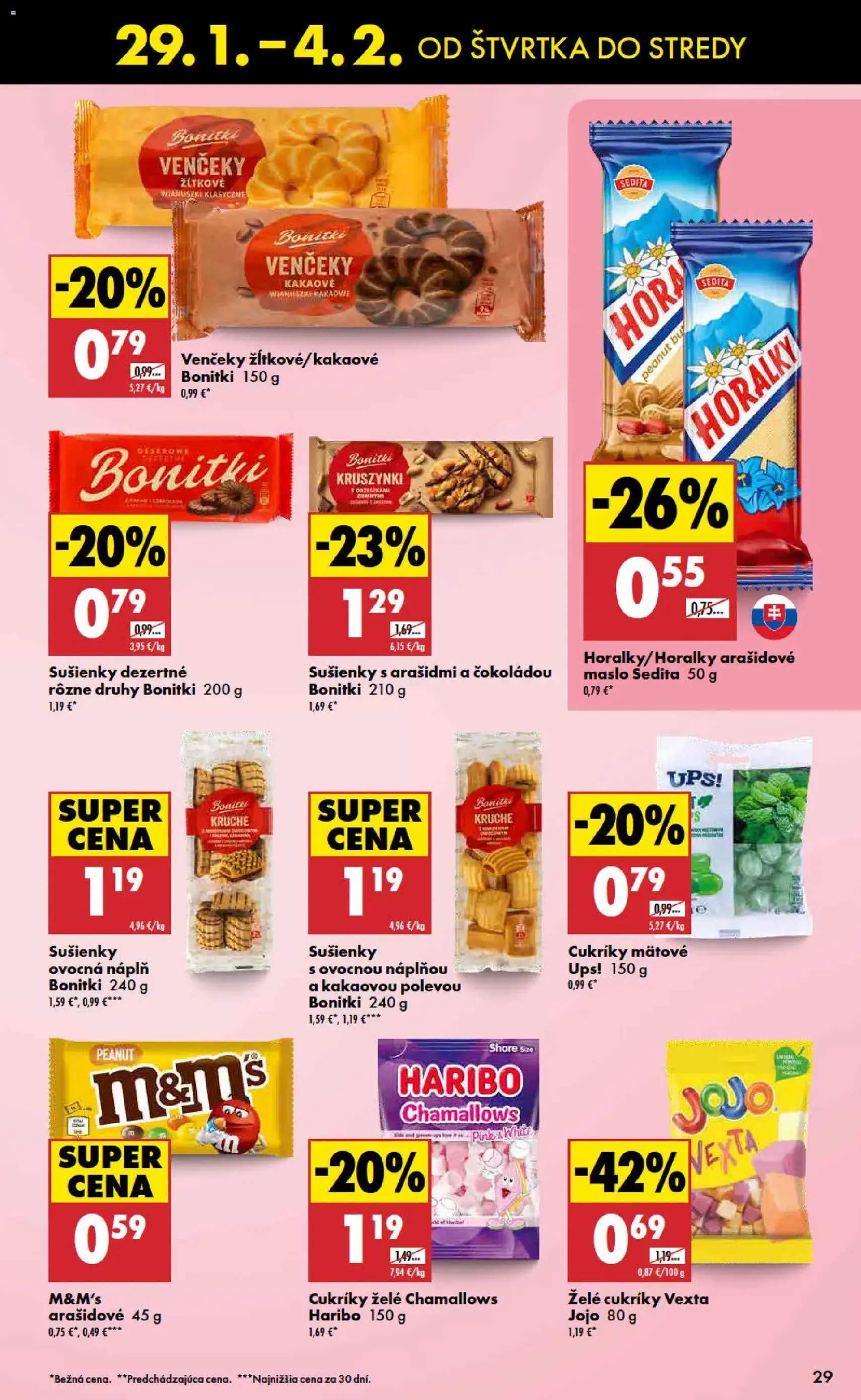 Biedronka leták - platný leták od 29.01.2026 strana 29 z 48