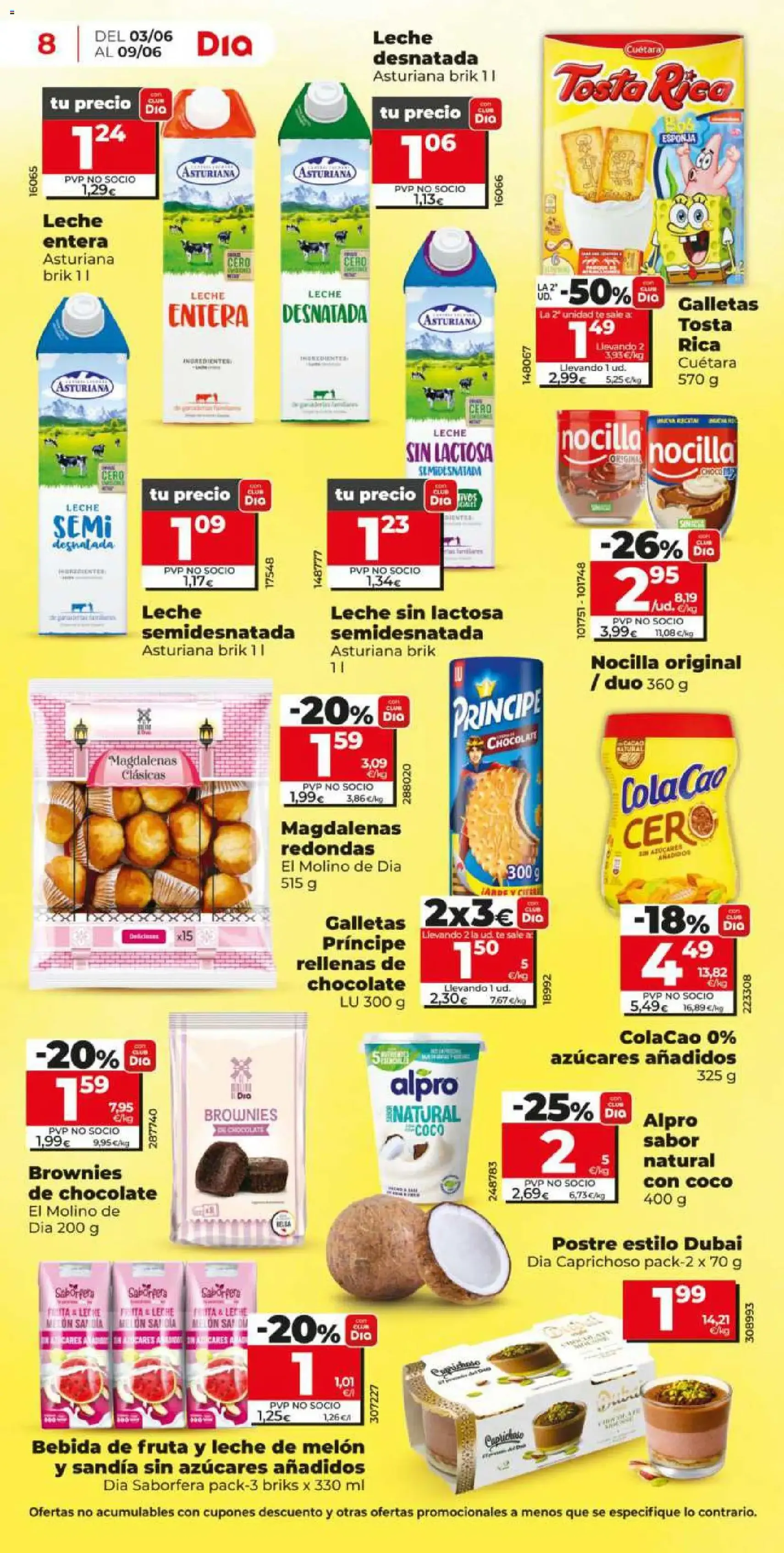 Dia - folleto Market - folleto válido desde 03/06/2026 página 8 de 12