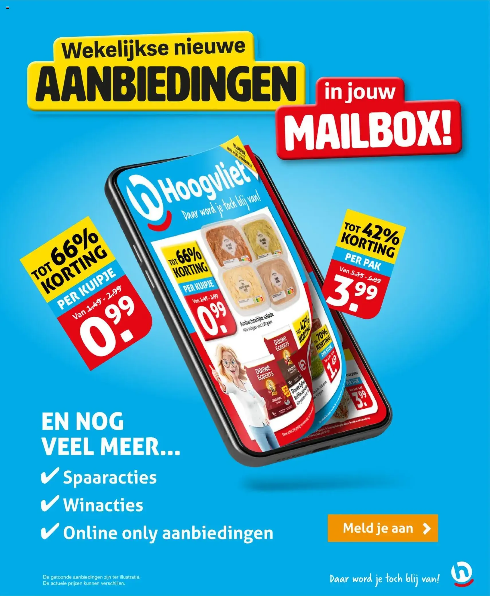 Hoogvliet - Folder - geldige folder vanaf 18-02-2026 pagina 30 van 30