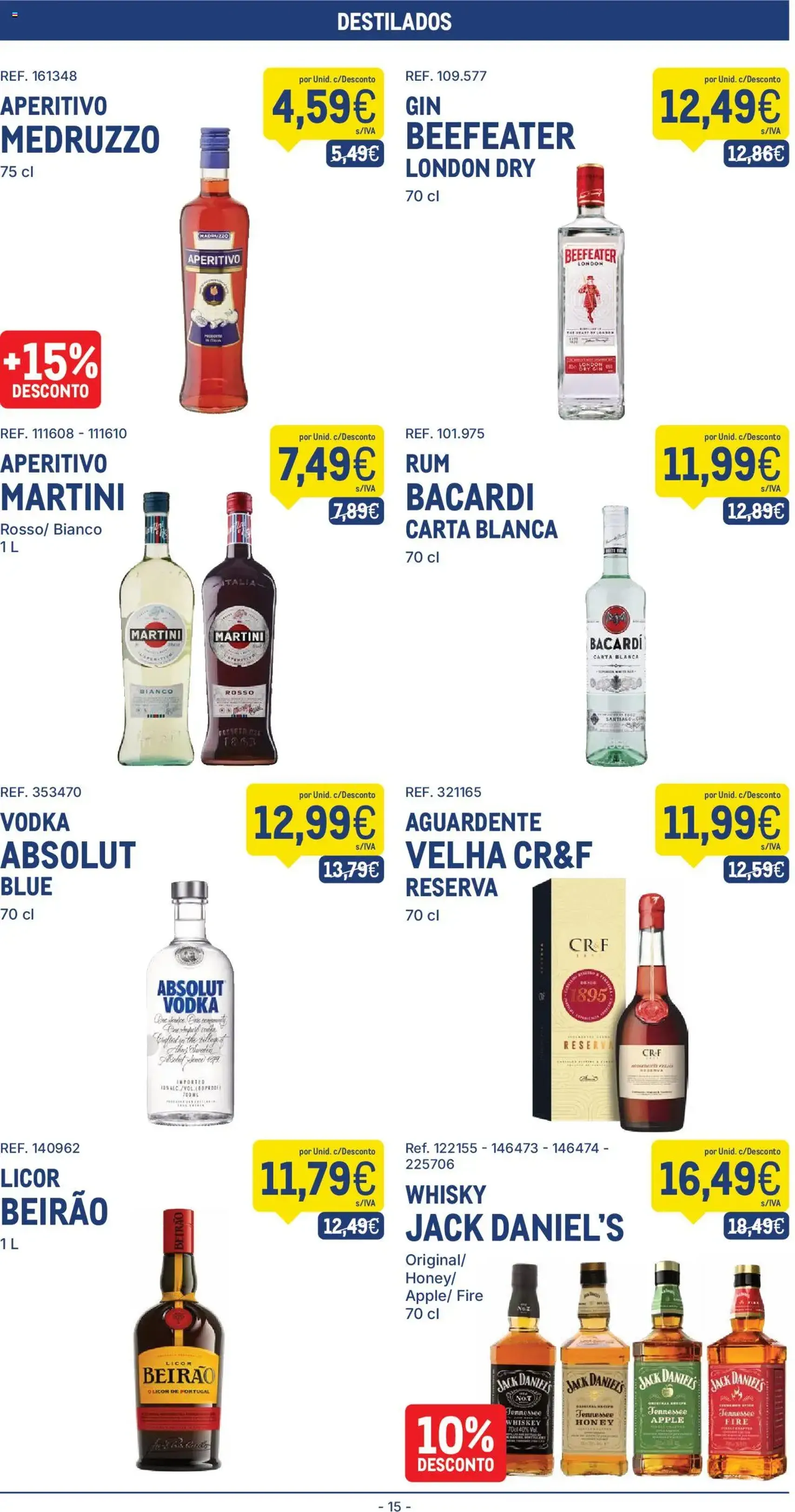 Makro - Folheto - folheto válido a partir de 29/07/2025 página 15 de 22 Makro - Folheto - folheto válido a partir de 29/07/2025 página 15 de 22