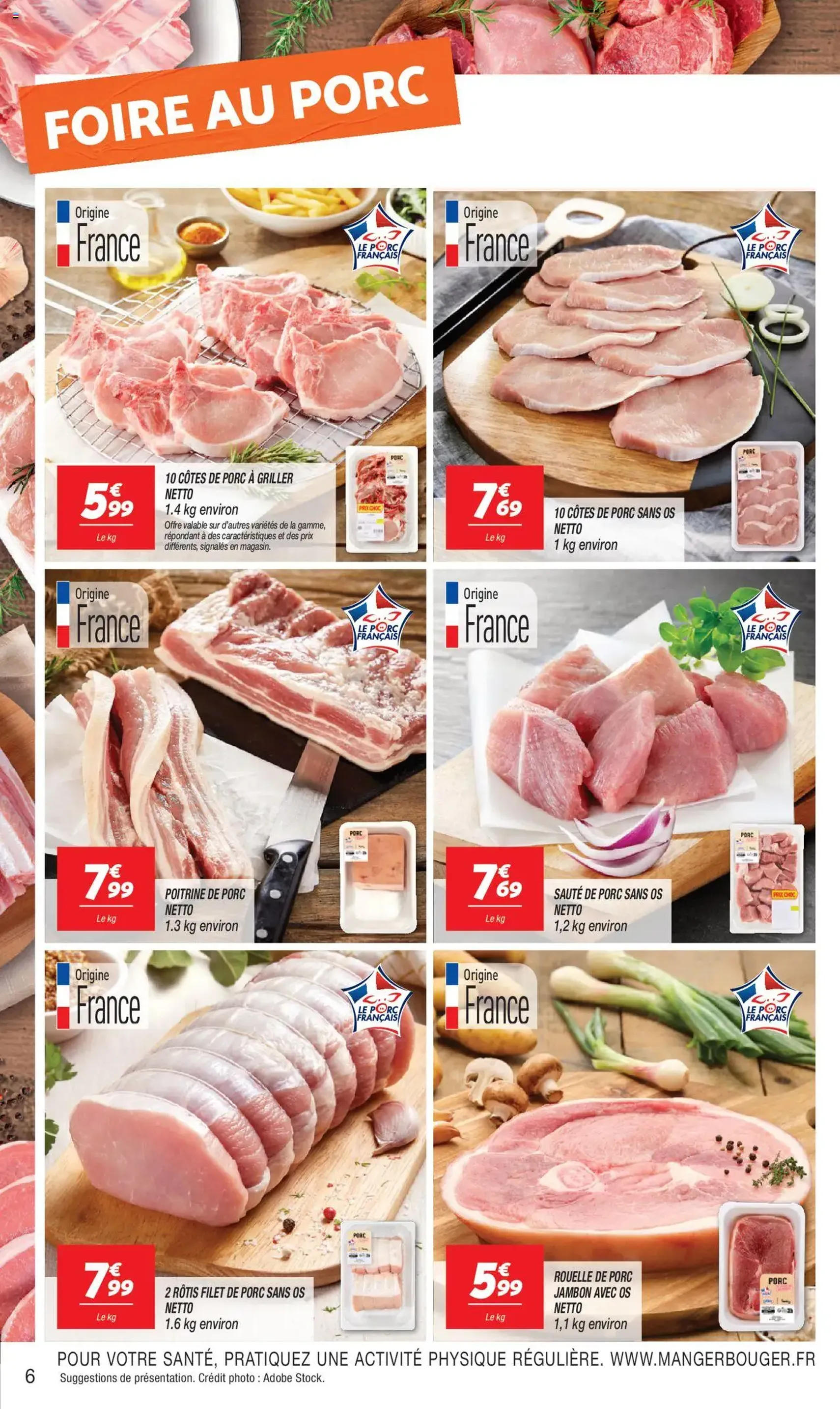 Netto catalogue - brochure valable à partir du 30/10/2025, page 6 sur 16
