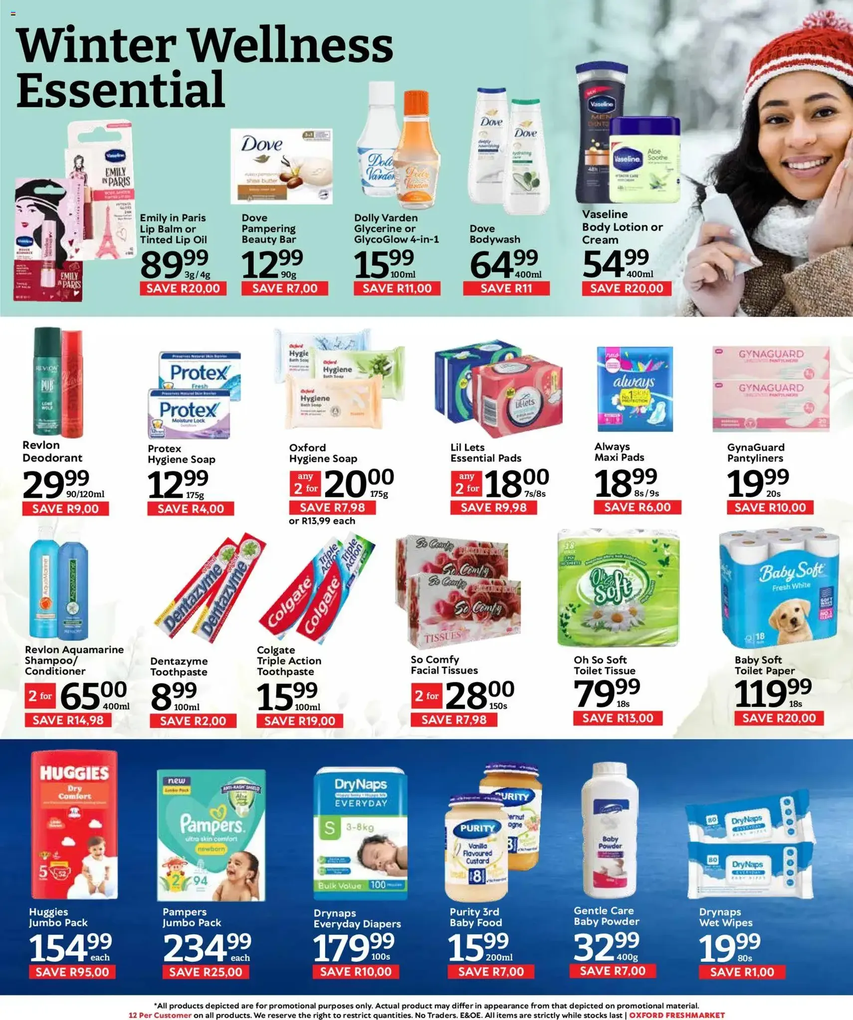 Oxford Freshmarket Specials - valid flyer from 08/07/2026, page 14 of 16