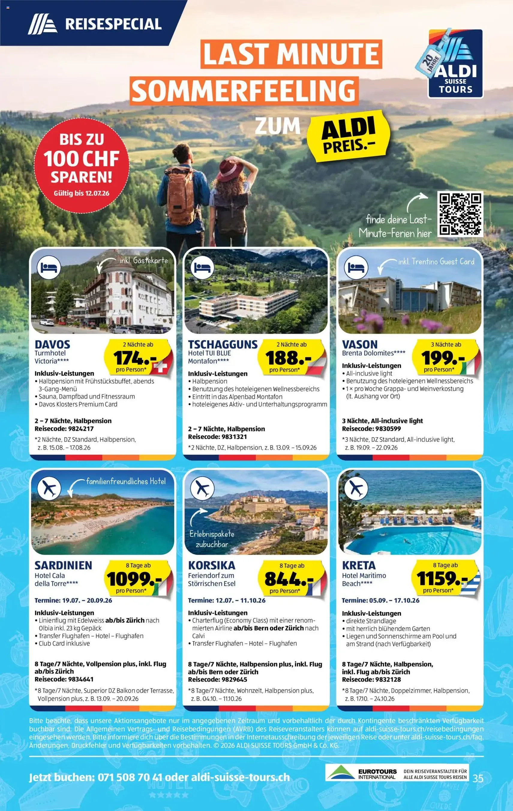 Aldi aktionen - Gültiger Prospekt ab 09.07.2026, Seite 35 von insgesamt 44