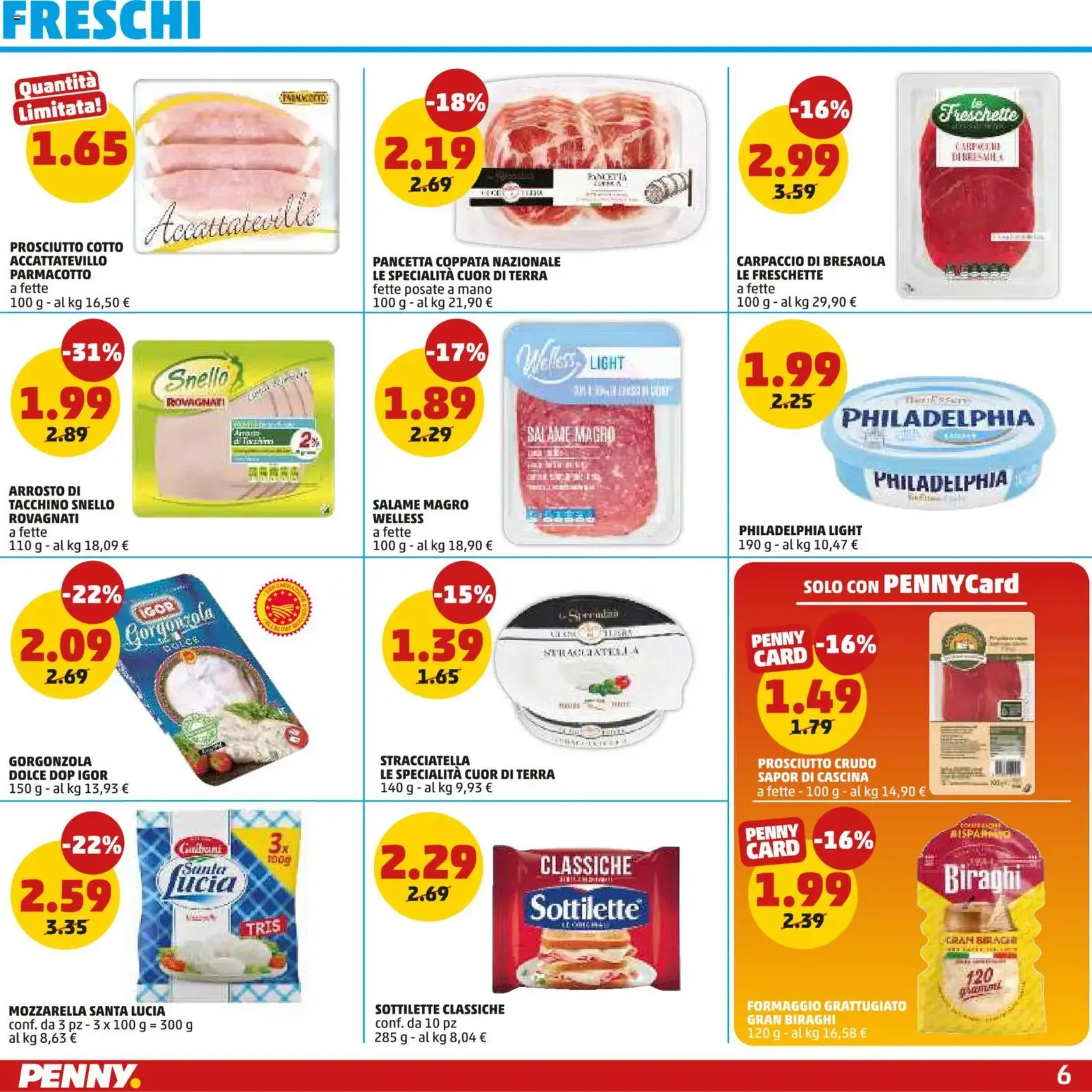 Volantino PENNY - volantino valido dal 12/02/2026 pagina 6 di 20