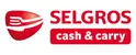 Logo Selgros