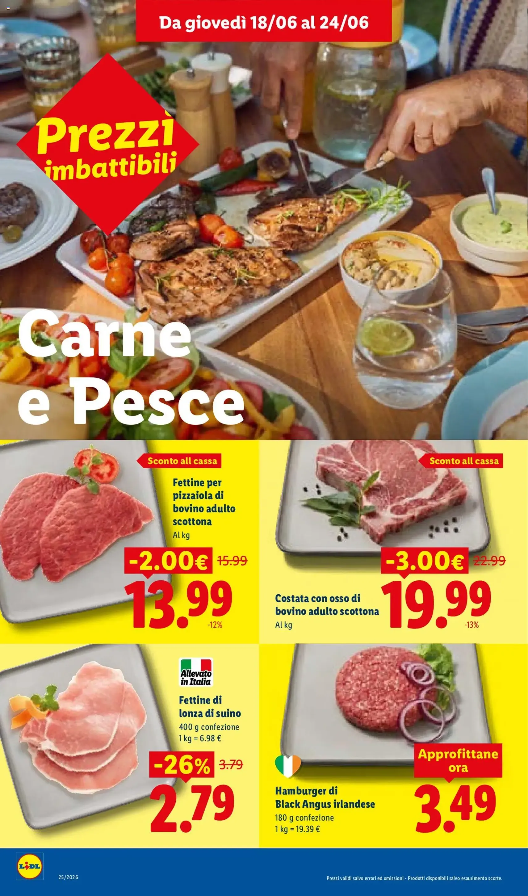 Lidl volantino - volantino valido dal 18/06/2026 pagina 8 di 51