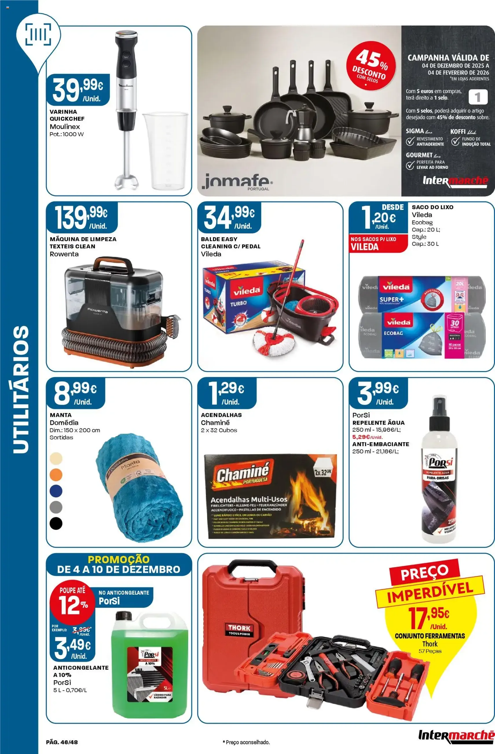 Intermarché folheto - folheto válido a partir de 04/12/2025 página 46 de 48