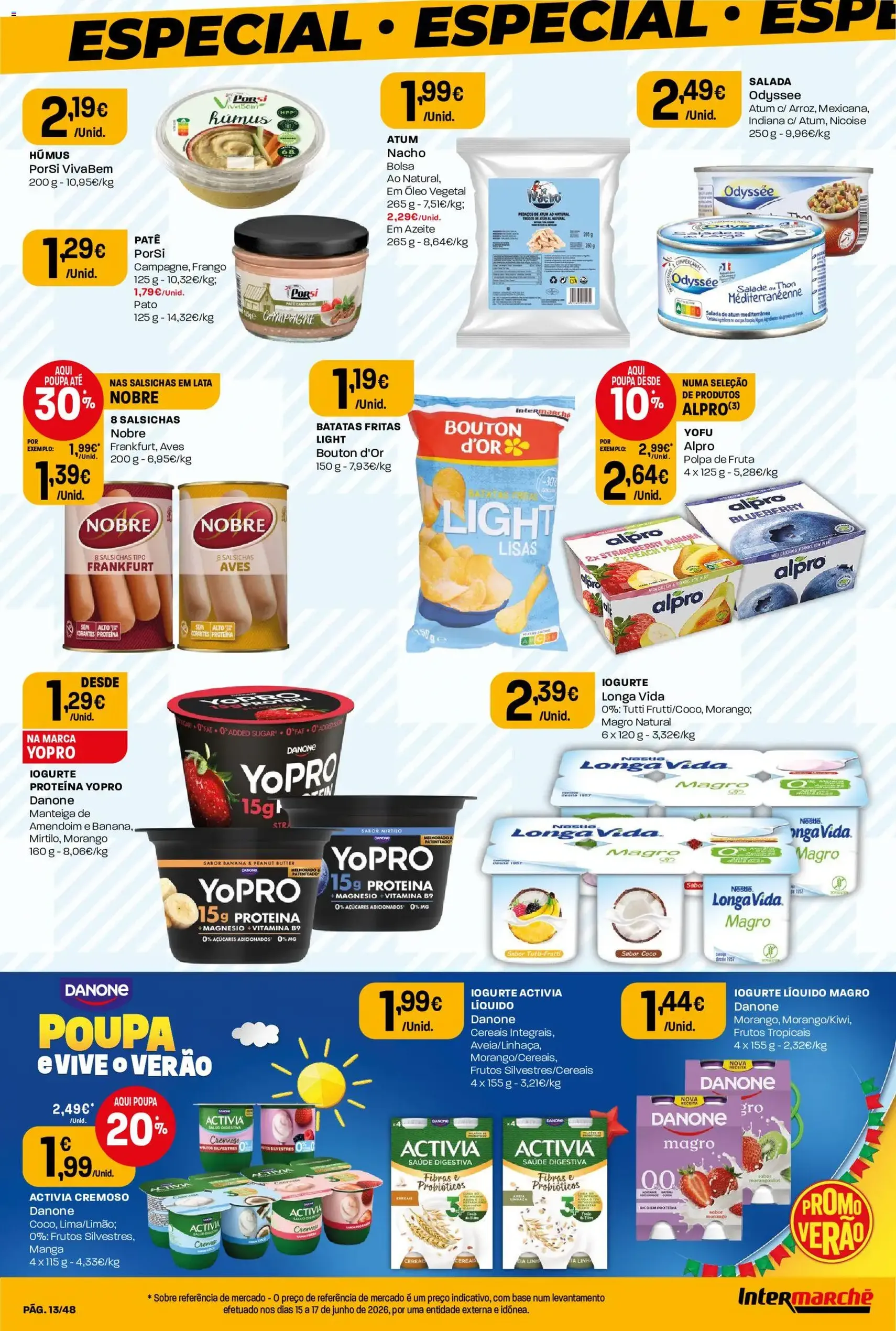 Intermarché folheto - folheto válido a partir de 16/07/2026 página 13 de 48