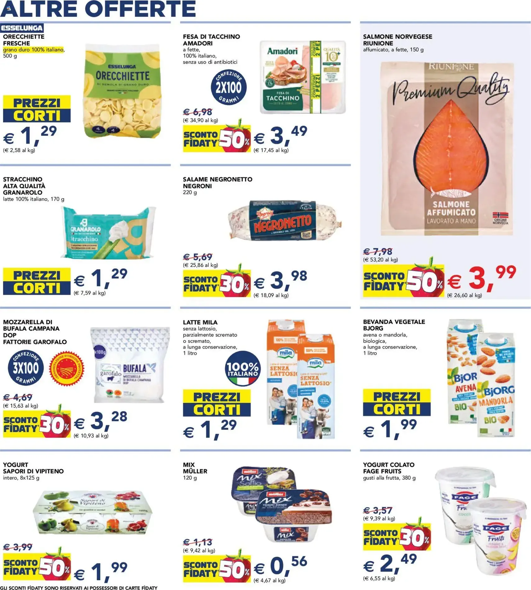 Esselunga S volantino - volantino valido dal 07/05/2026 pagina 7 di 25