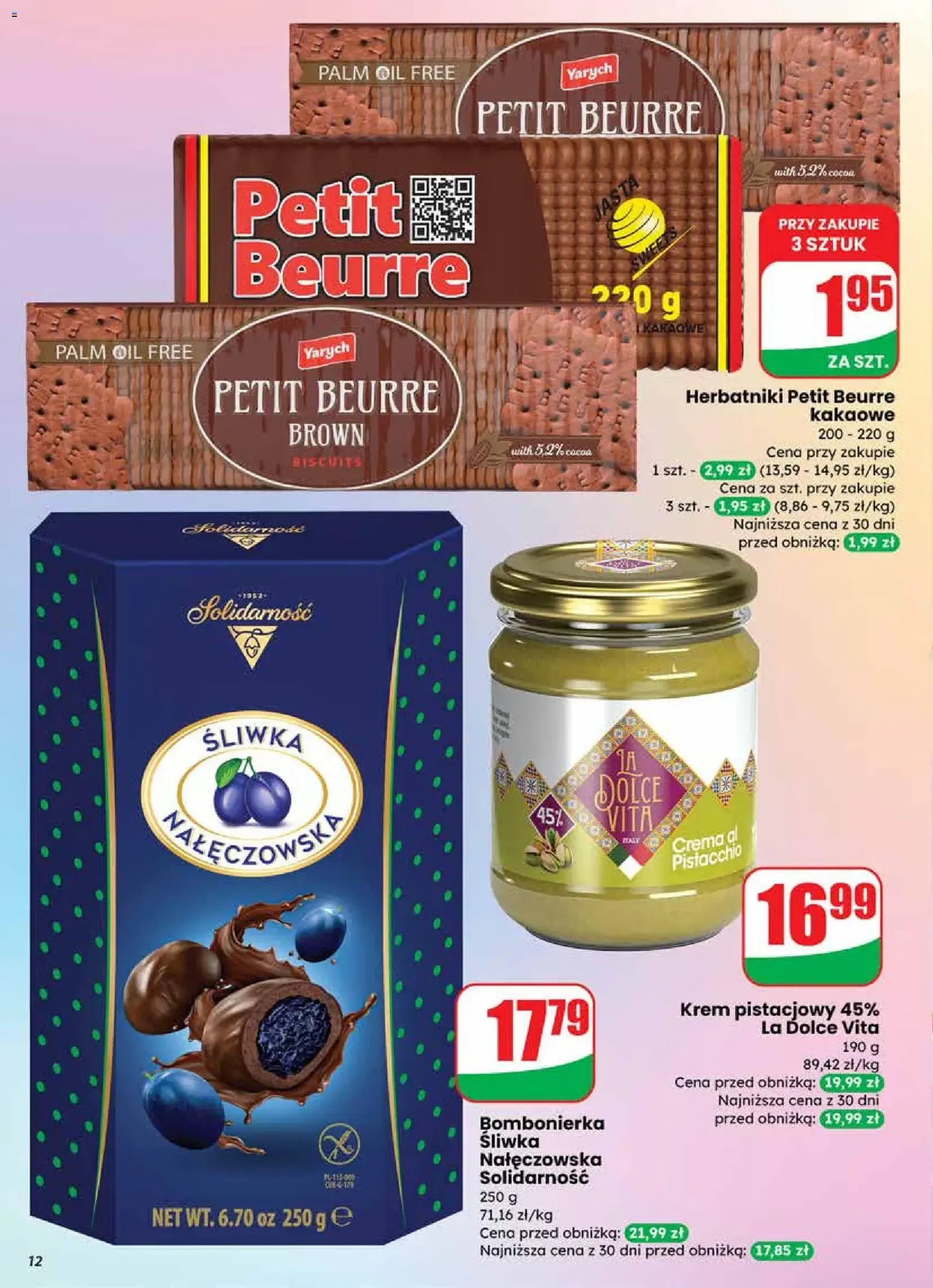 Dino Gazetka - ważny gazetka od 19.11.2025 strona 12 z 75