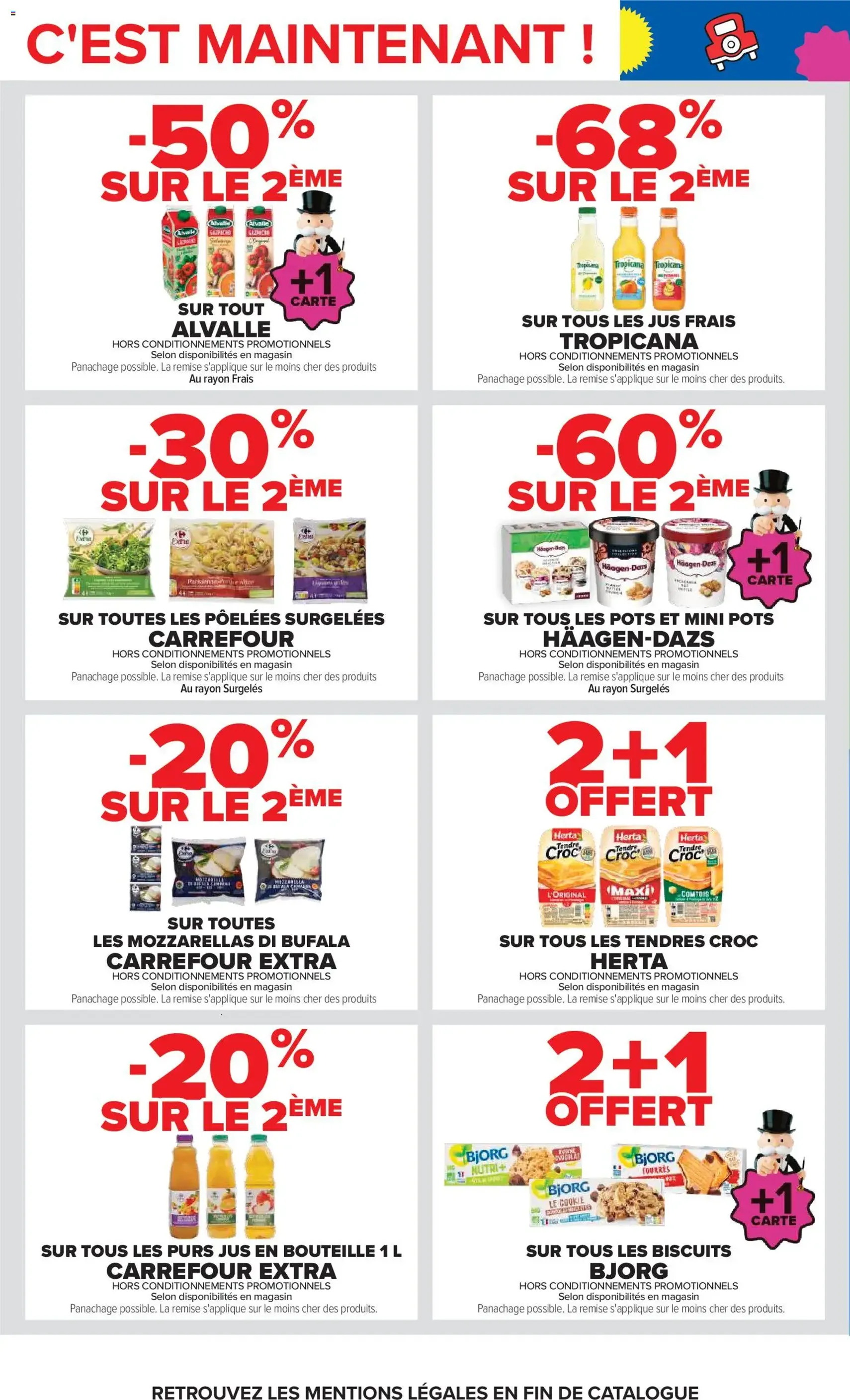 Carrefour catalogue - brochure valable à partir du 08/09/2026, page 42 sur 101