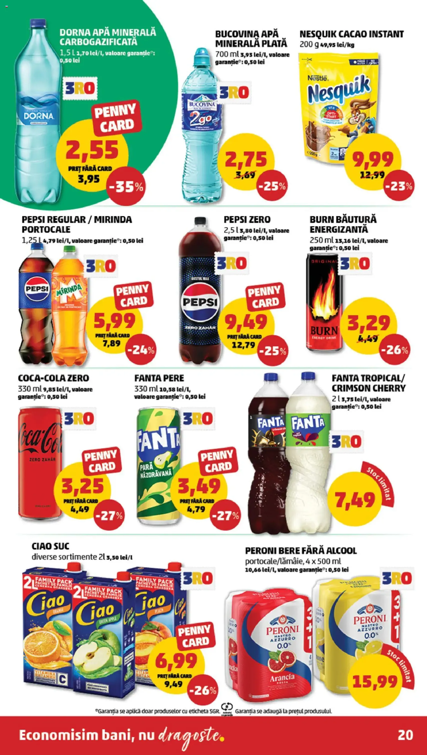 PENNY Catalog - cataloage valabile începând cu 13.05.2026 pagina 20 din 24