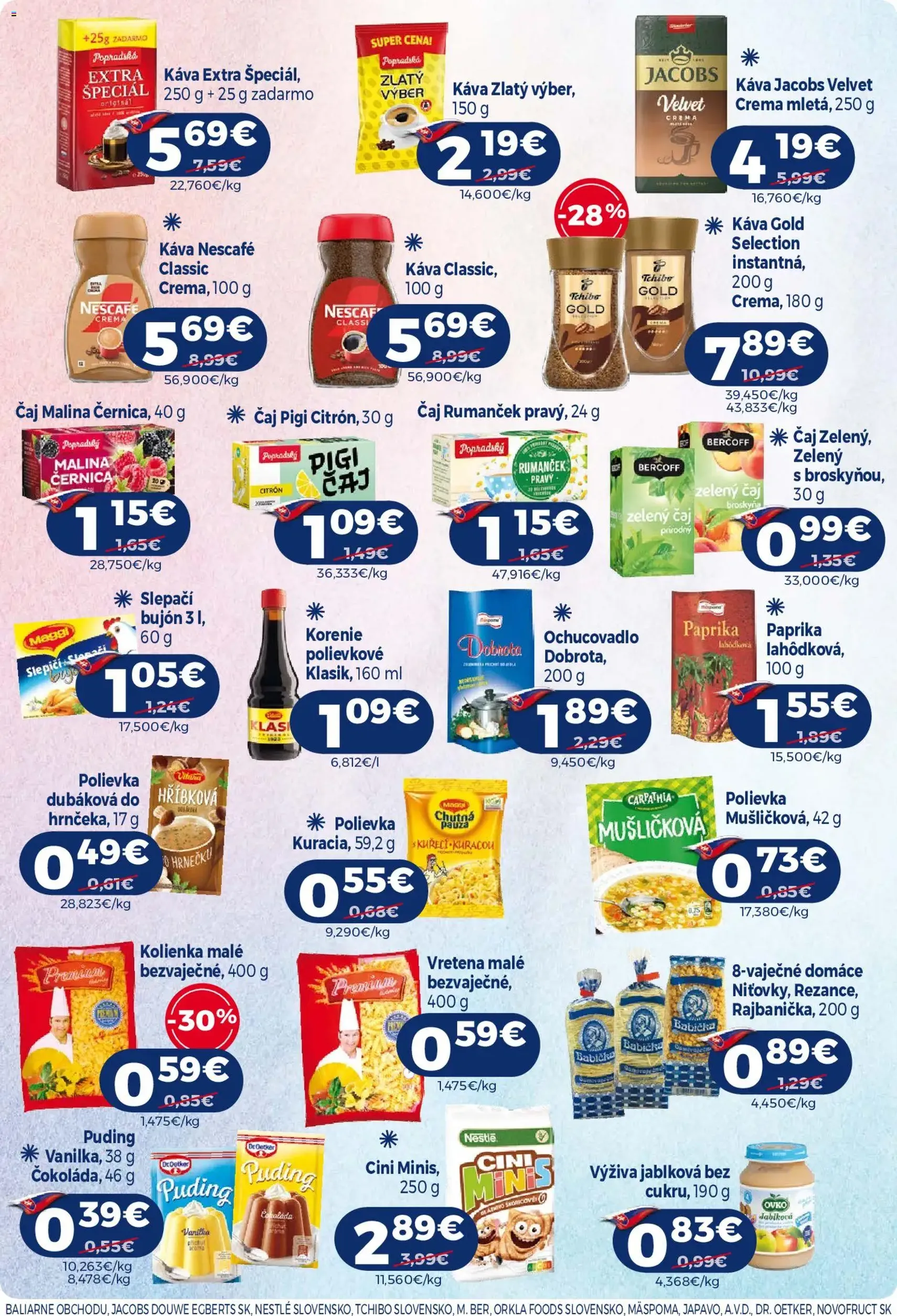 Milk Agro leták - platný leták od 19.08.2026 strana 12 z 16