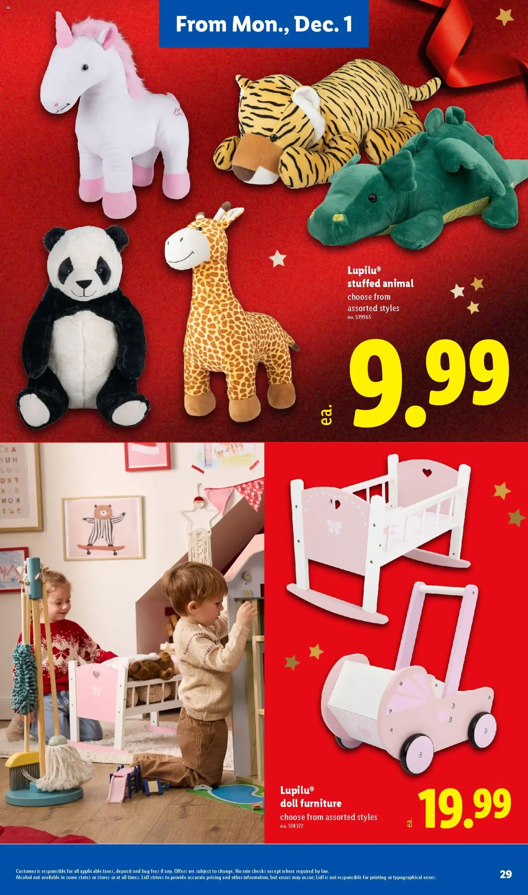 Lidl Black Friday - valid flyer from 11/27/2025, page 29 of 30