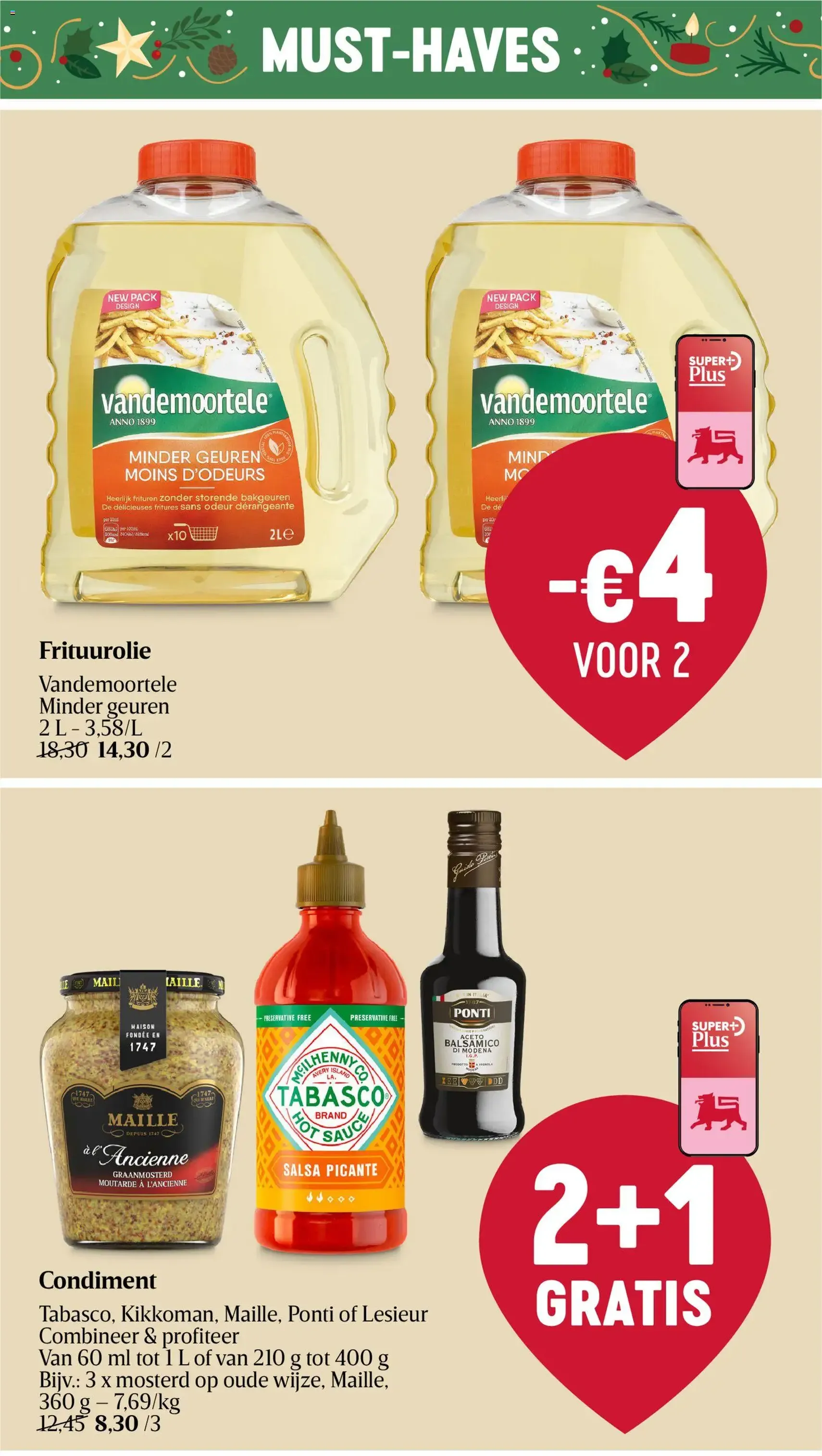 Delhaize folder week 49 - geldige folder vanaf 04/12/2025 pagina 25 van 47